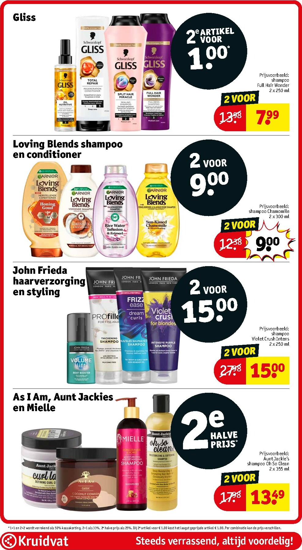 kruidvat - De Kruidvat folder geldig vanaf 17-02-2026 t/m 22-02-2026 - page: 24