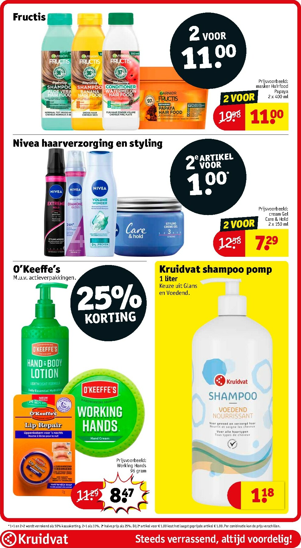 kruidvat - De Kruidvat folder geldig vanaf 17-02-2026 t/m 22-02-2026 - page: 25