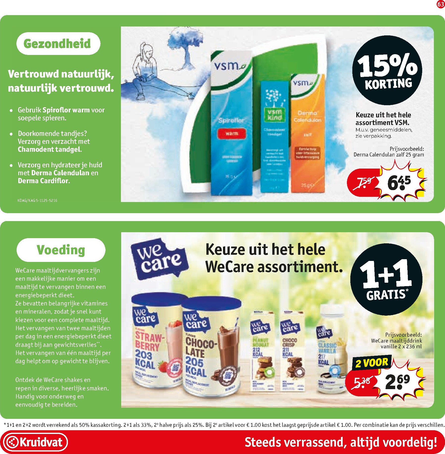kruidvat - De Kruidvat folder geldig vanaf 24-02-2026 t/m 08-03-2026 - page: 68