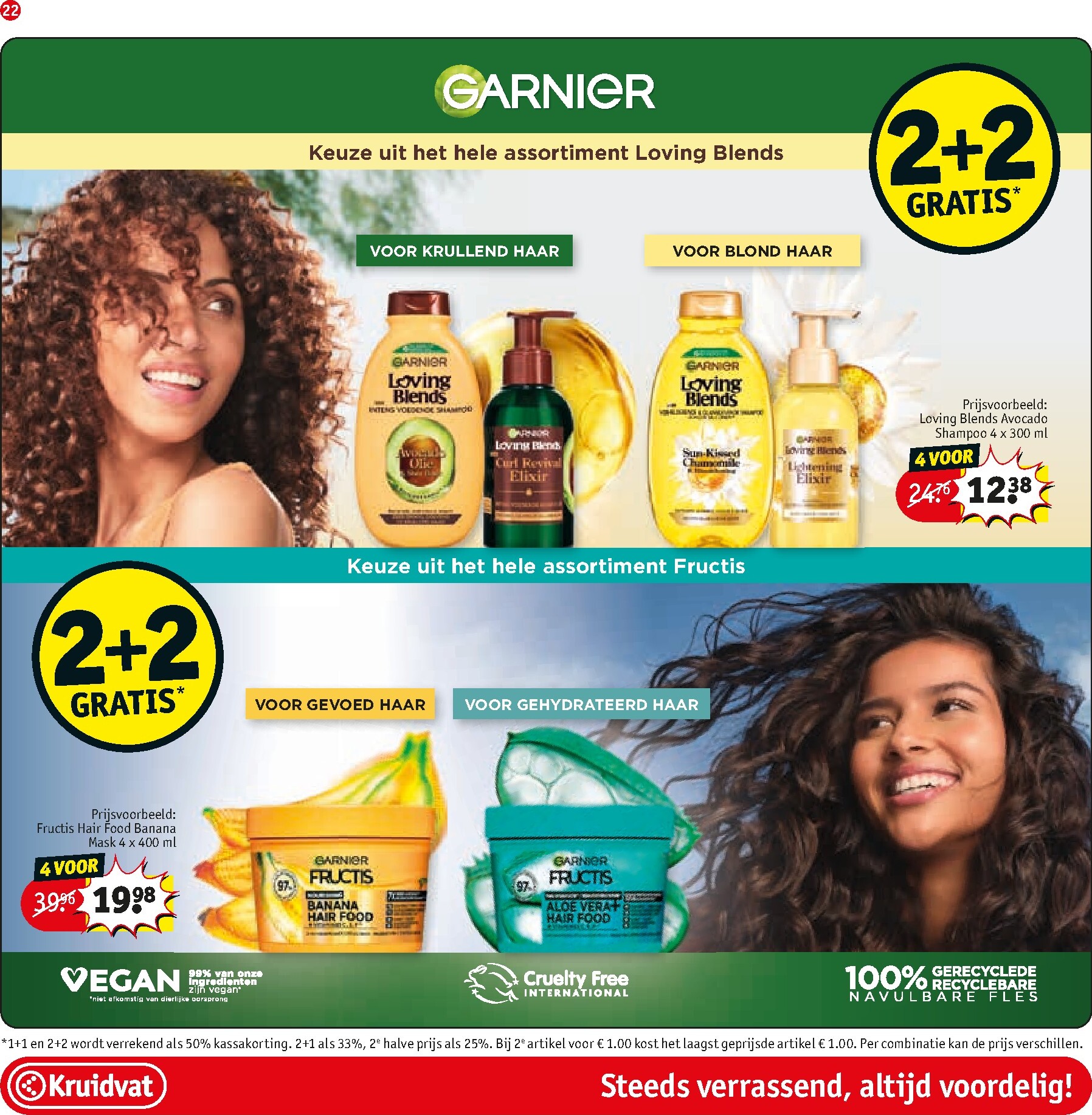 kruidvat - De Kruidvat folder geldig vanaf 24-02-2026 t/m 08-03-2026 - page: 25