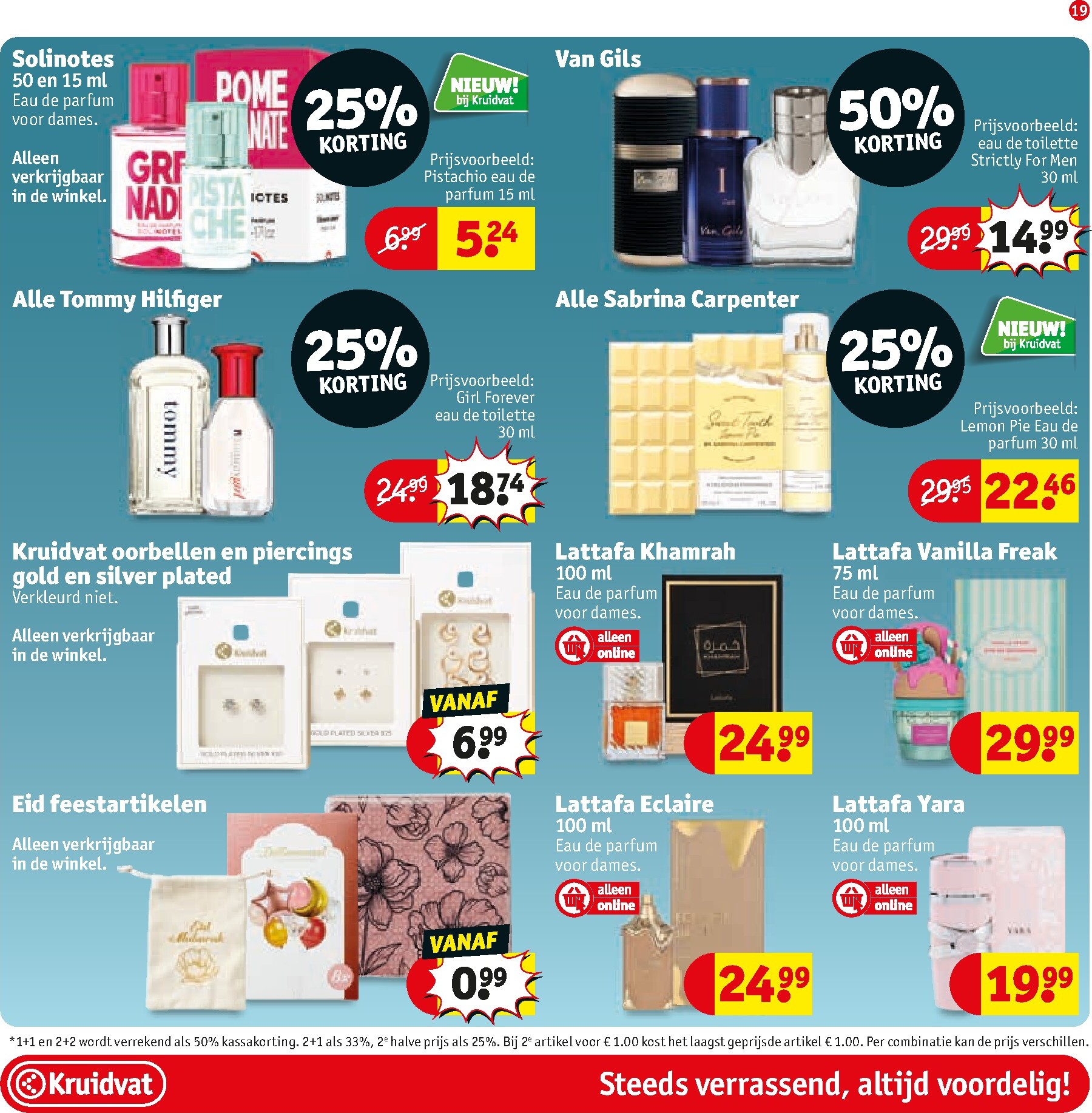 kruidvat - De Kruidvat folder geldig vanaf 24-02-2026 t/m 08-03-2026 - page: 22