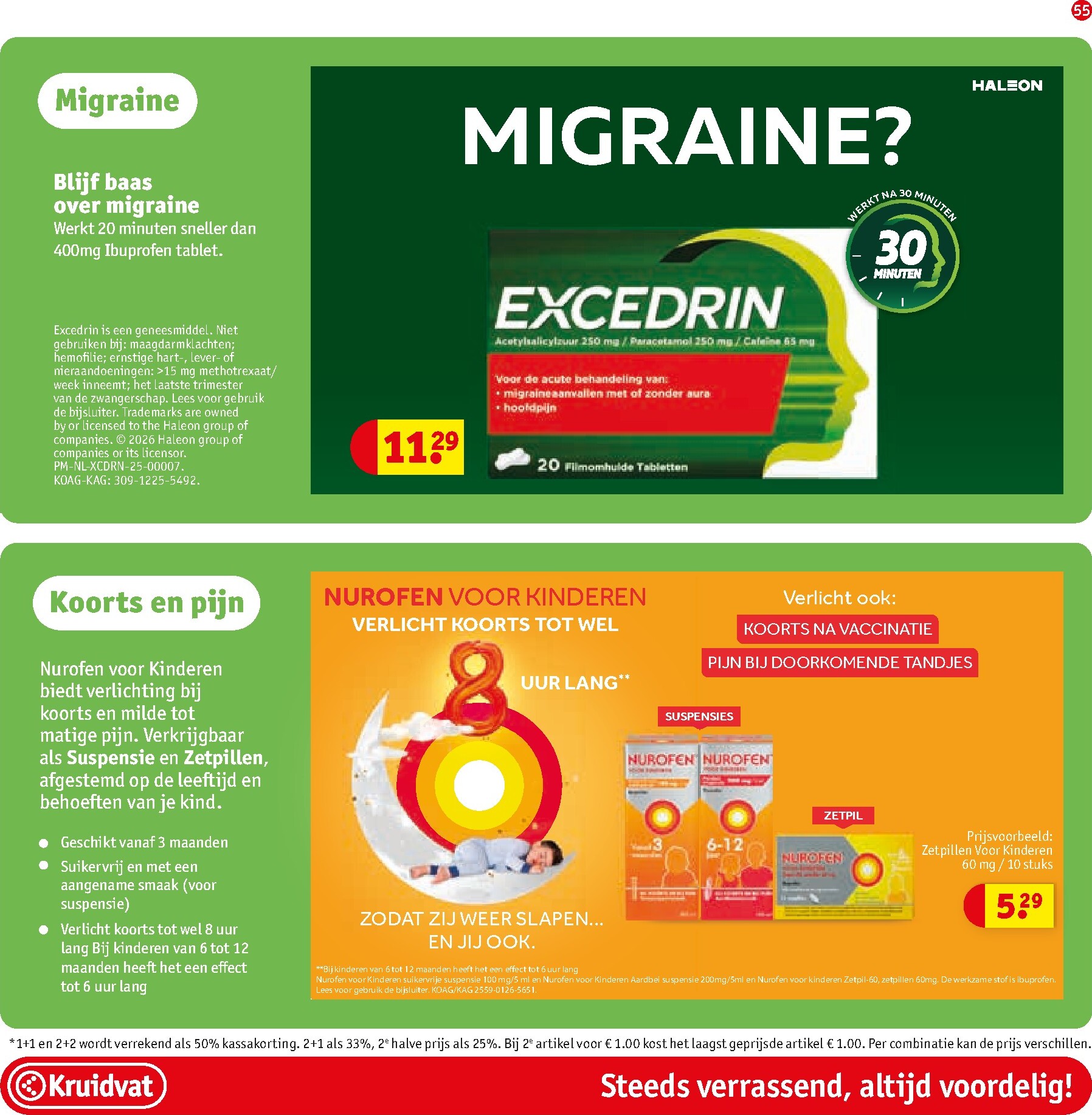 kruidvat - De Kruidvat folder geldig vanaf 24-02-2026 t/m 08-03-2026 - page: 60