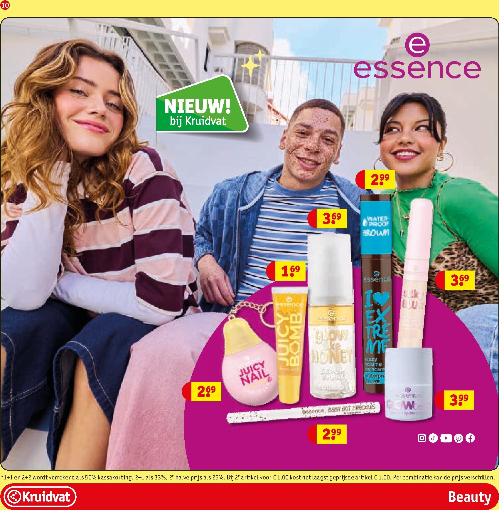 kruidvat - De Kruidvat folder geldig vanaf 24-02-2026 t/m 08-03-2026 - page: 13
