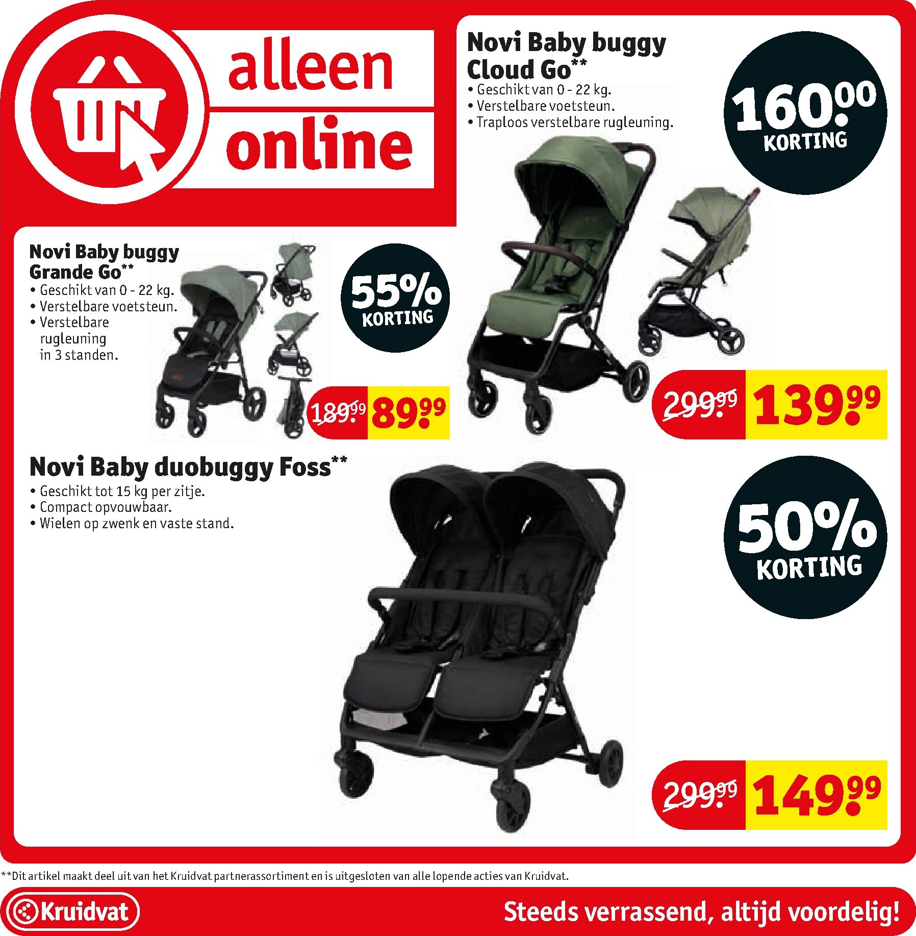 kruidvat - De Kruidvat folder geldig vanaf 24-02-2026 t/m 08-03-2026 - page: 74