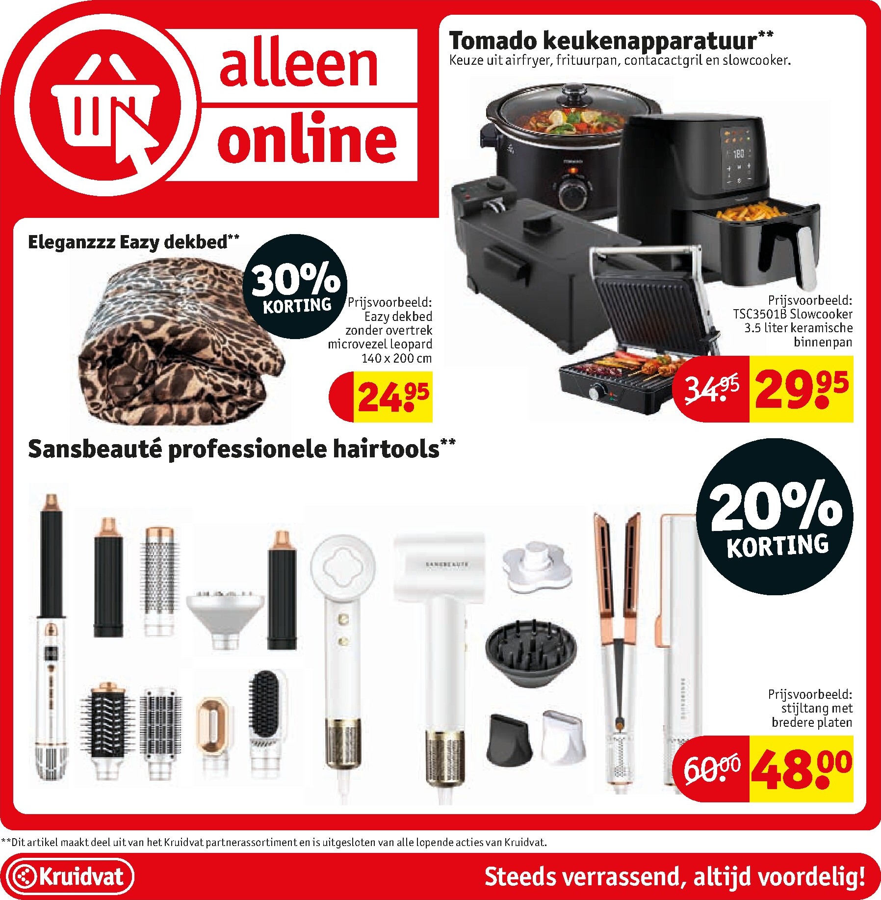 kruidvat - De Kruidvat folder geldig vanaf 24-02-2026 t/m 08-03-2026 - page: 73