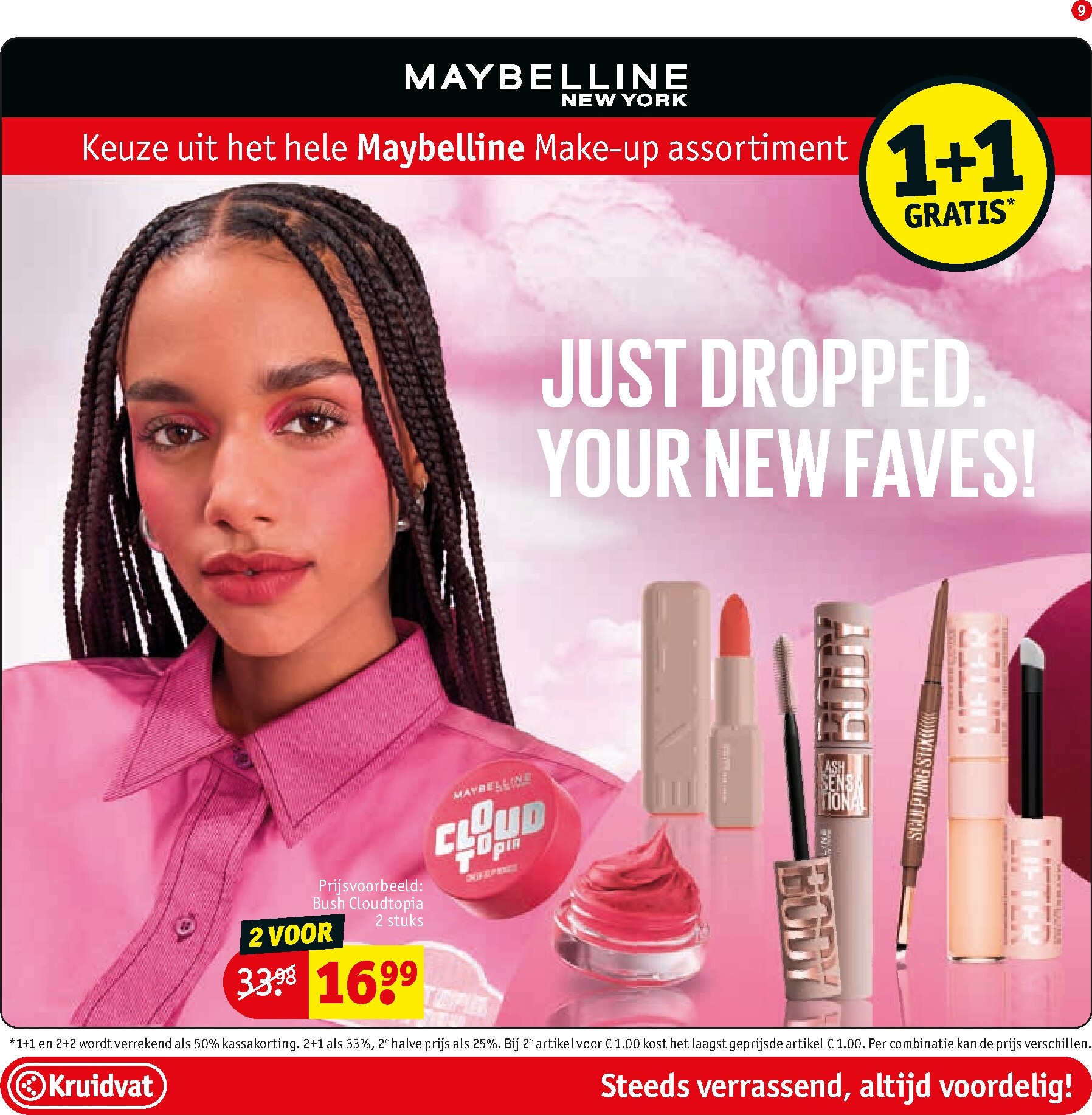 kruidvat - De Kruidvat folder geldig vanaf 24-02-2026 t/m 08-03-2026 - page: 12