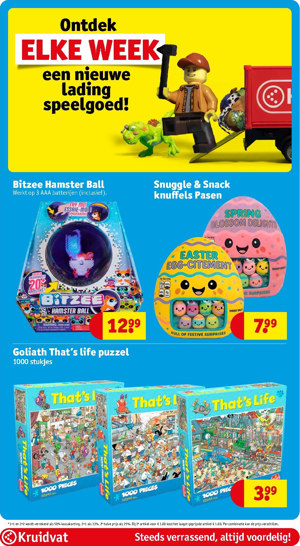 kruidvat - De Kruidvat folder geldig vanaf 03-03-2026 t/m 08-03-2026 - page: 55