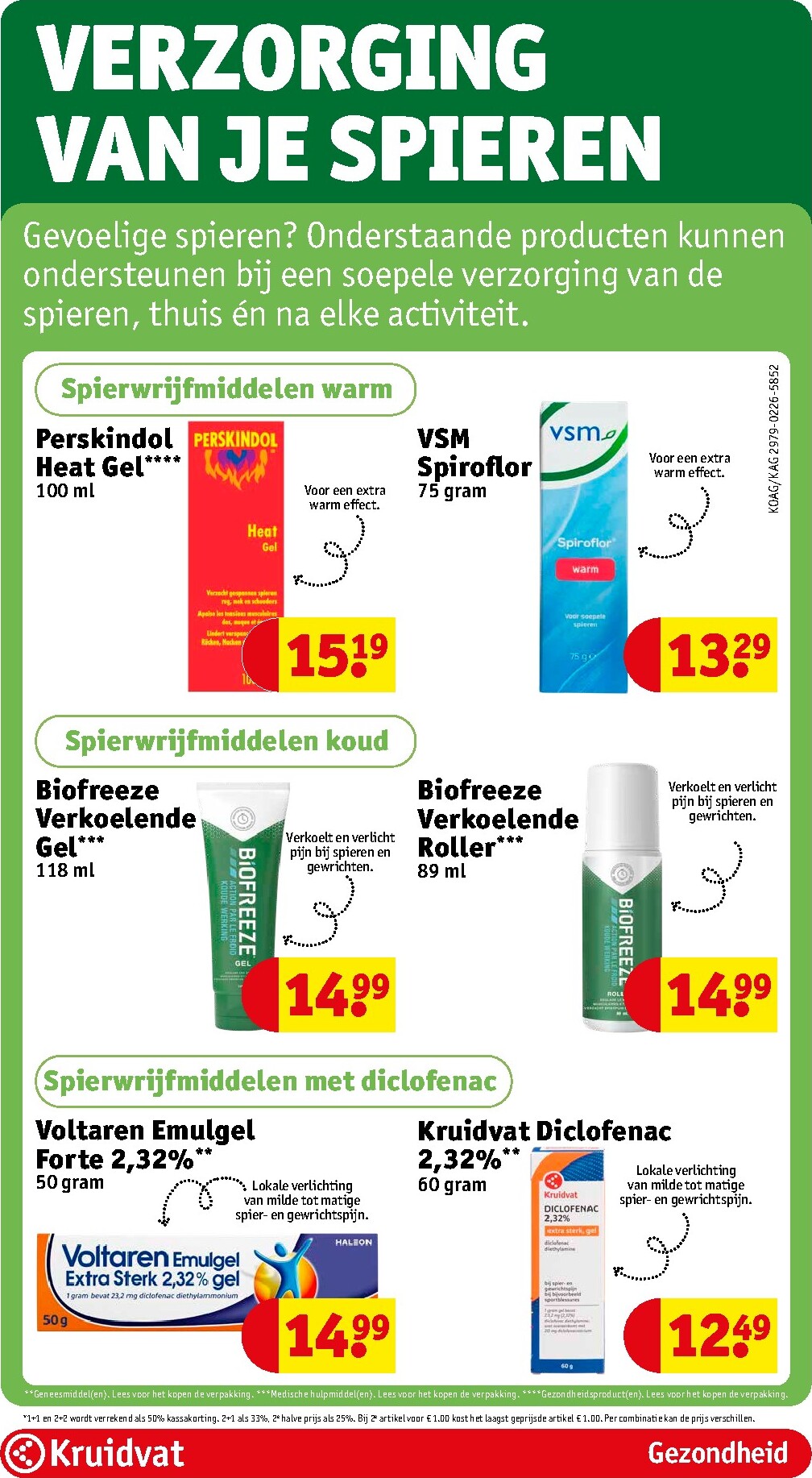 kruidvat - De Kruidvat folder geldig vanaf 03-03-2026 t/m 08-03-2026 - page: 38