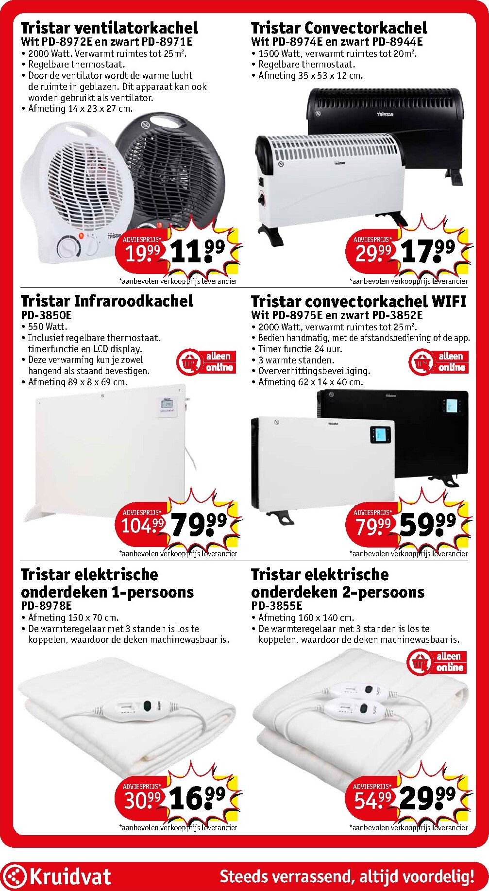 kruidvat - De Kruidvat folder geldig vanaf 03-03-2026 t/m 08-03-2026 - page: 62