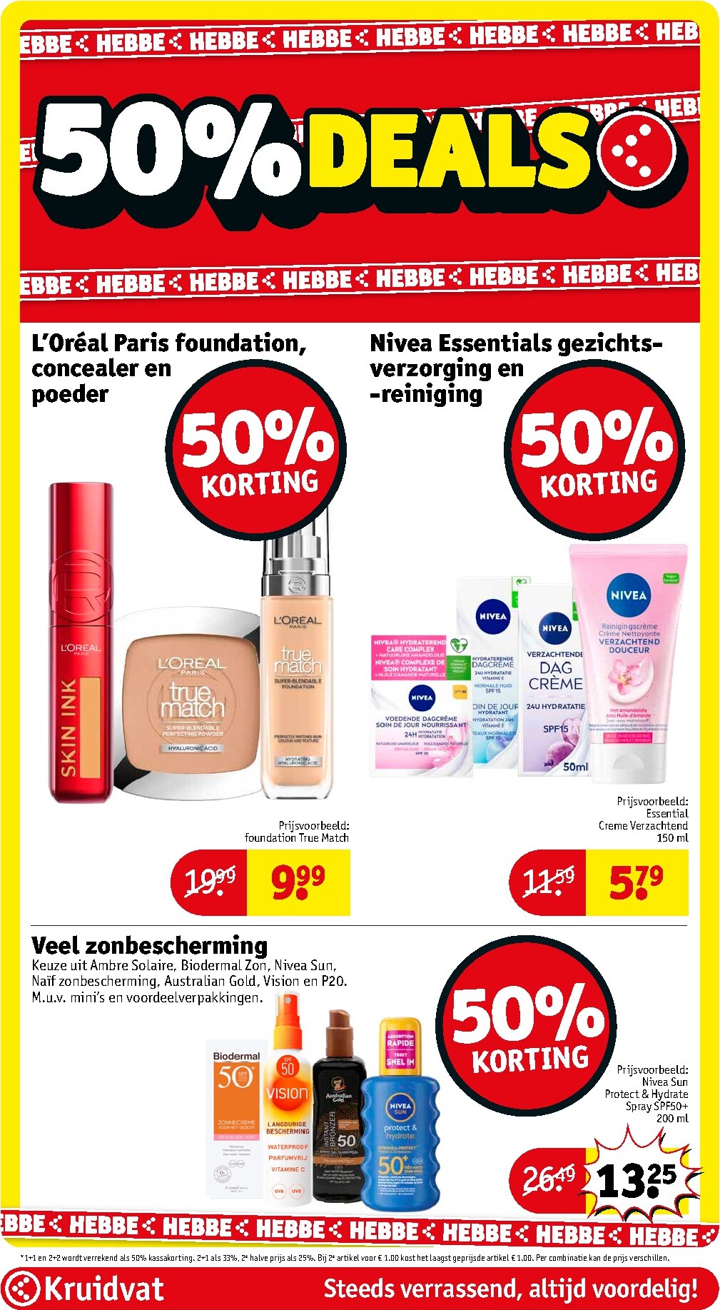 kruidvat - De Kruidvat folder geldig vanaf 03-03-2026 t/m 08-03-2026 - page: 12