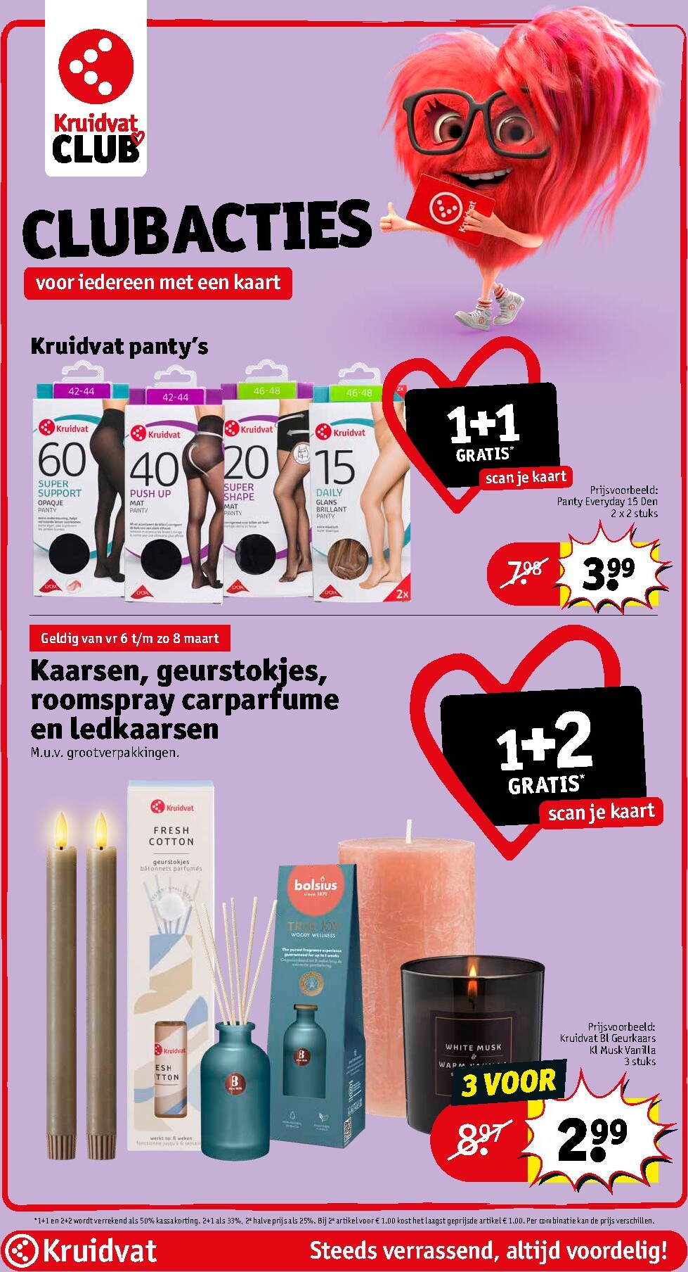 kruidvat - De Kruidvat folder geldig vanaf 03-03-2026 t/m 08-03-2026 - page: 20