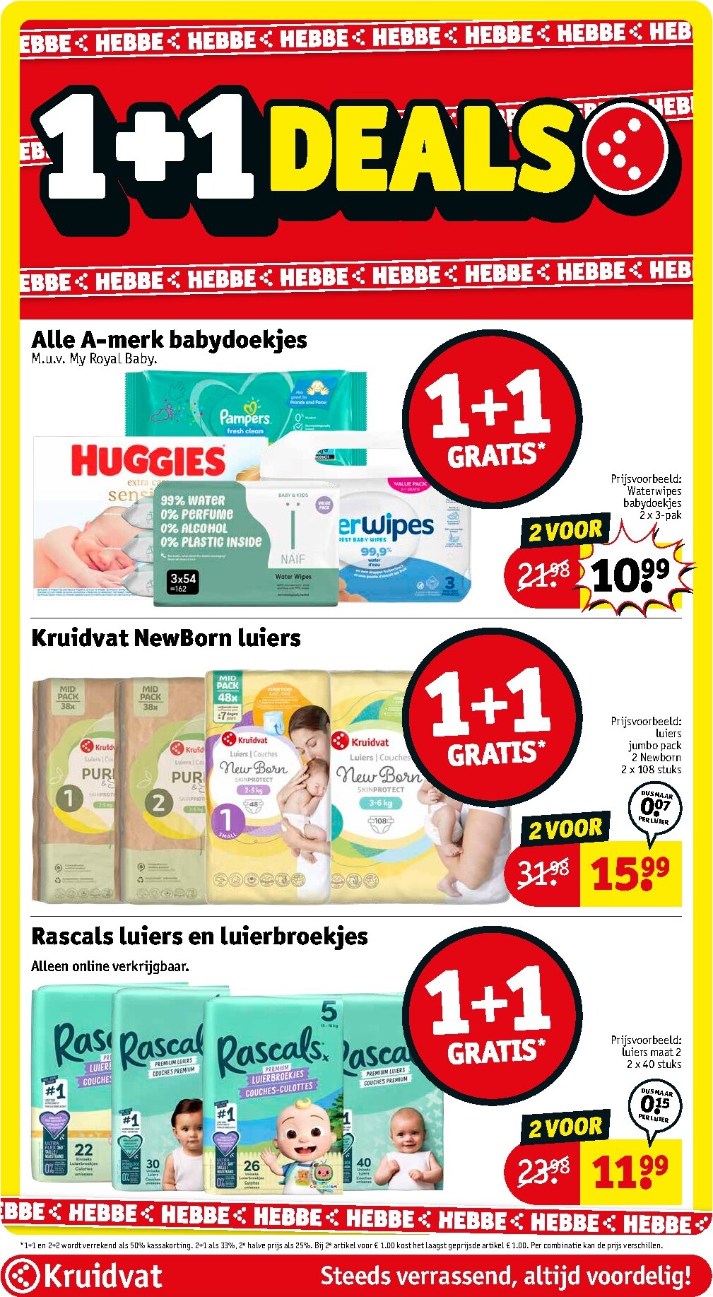 kruidvat - De Kruidvat folder geldig vanaf 03-03-2026 t/m 08-03-2026 - page: 8