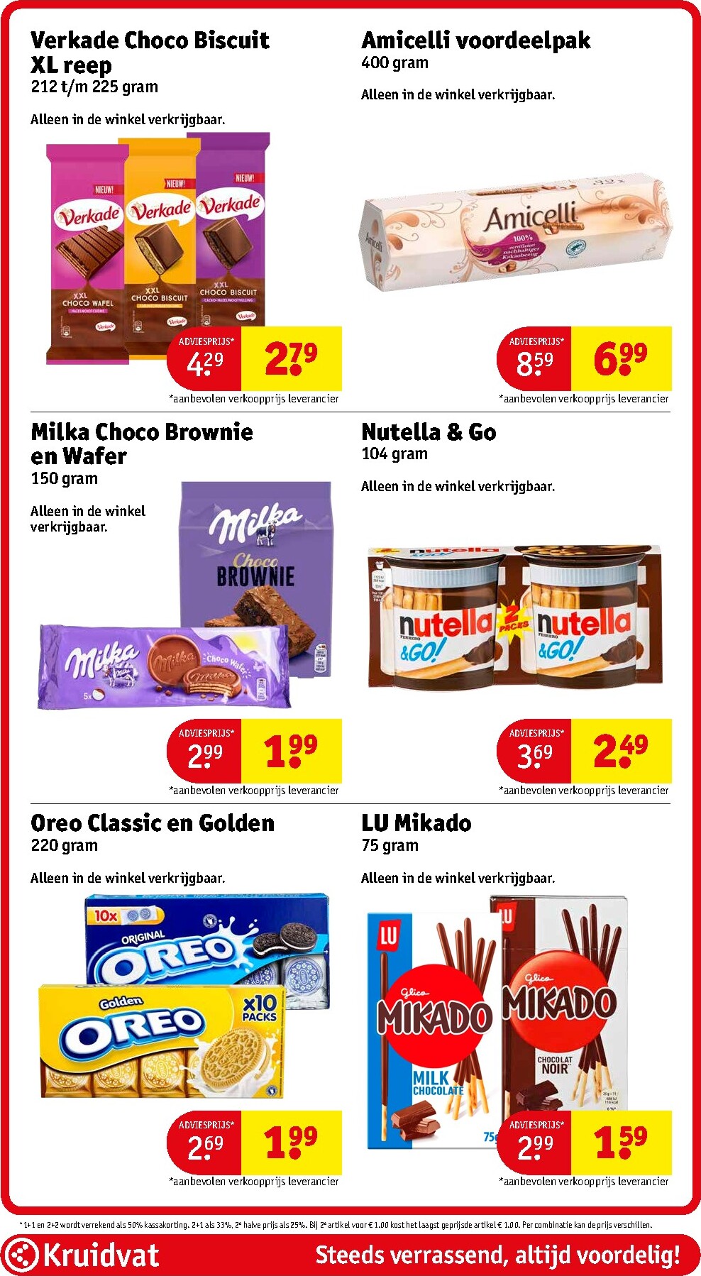 kruidvat - De Kruidvat folder geldig vanaf 03-03-2026 t/m 08-03-2026 - page: 46