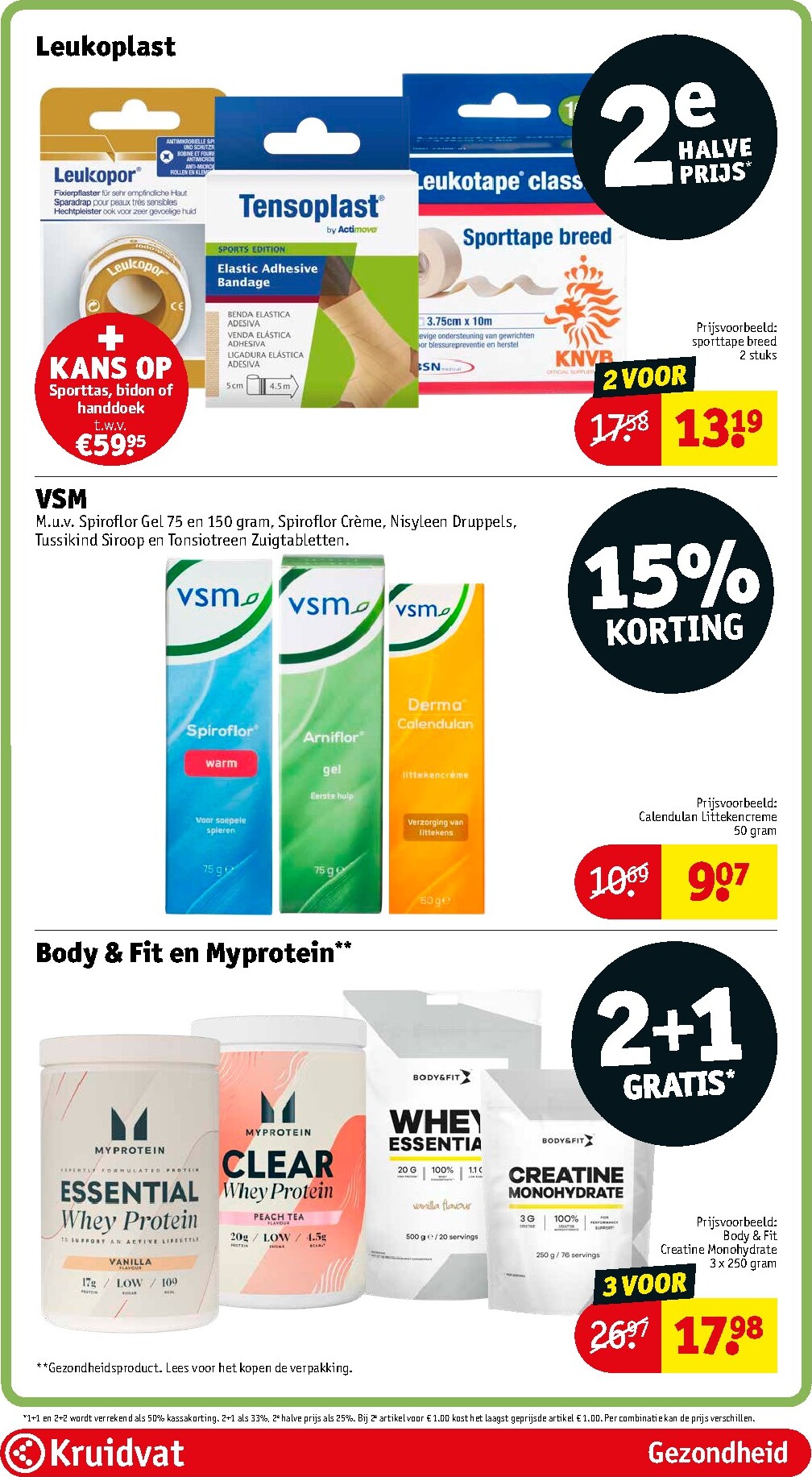 kruidvat - De Kruidvat folder geldig vanaf 03-03-2026 t/m 08-03-2026 - page: 37