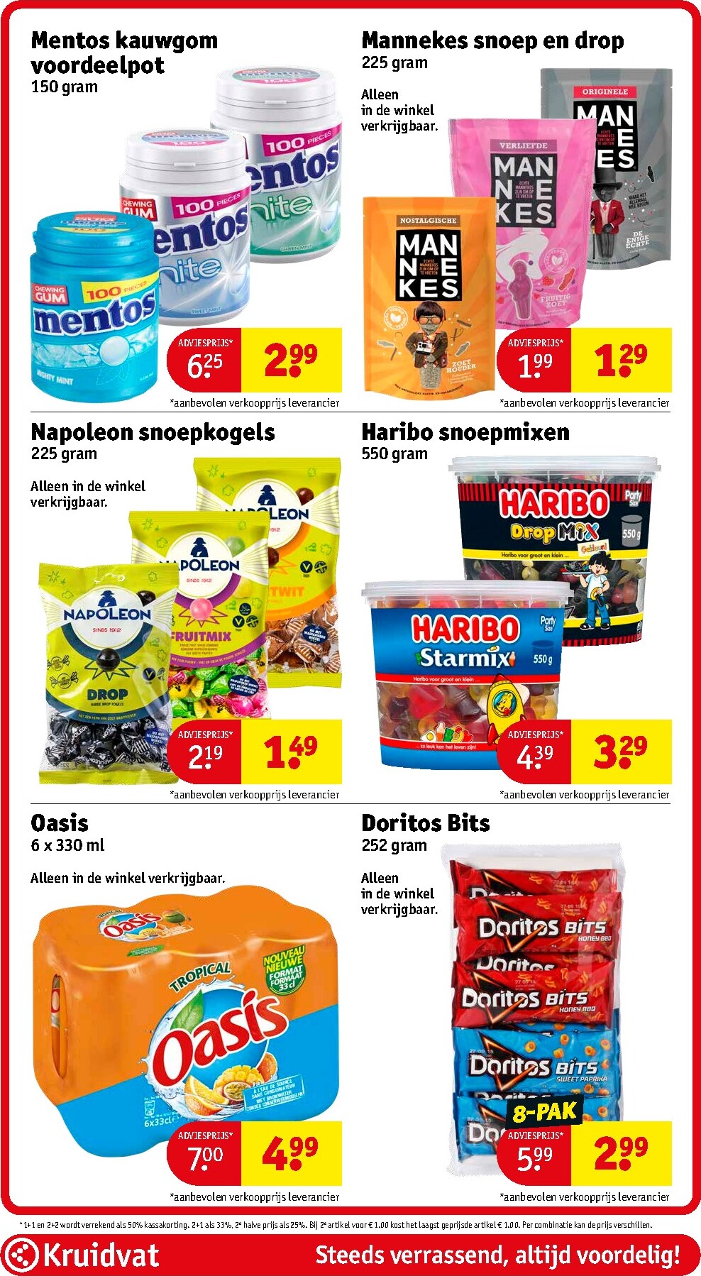 kruidvat - De Kruidvat folder geldig vanaf 03-03-2026 t/m 08-03-2026 - page: 49