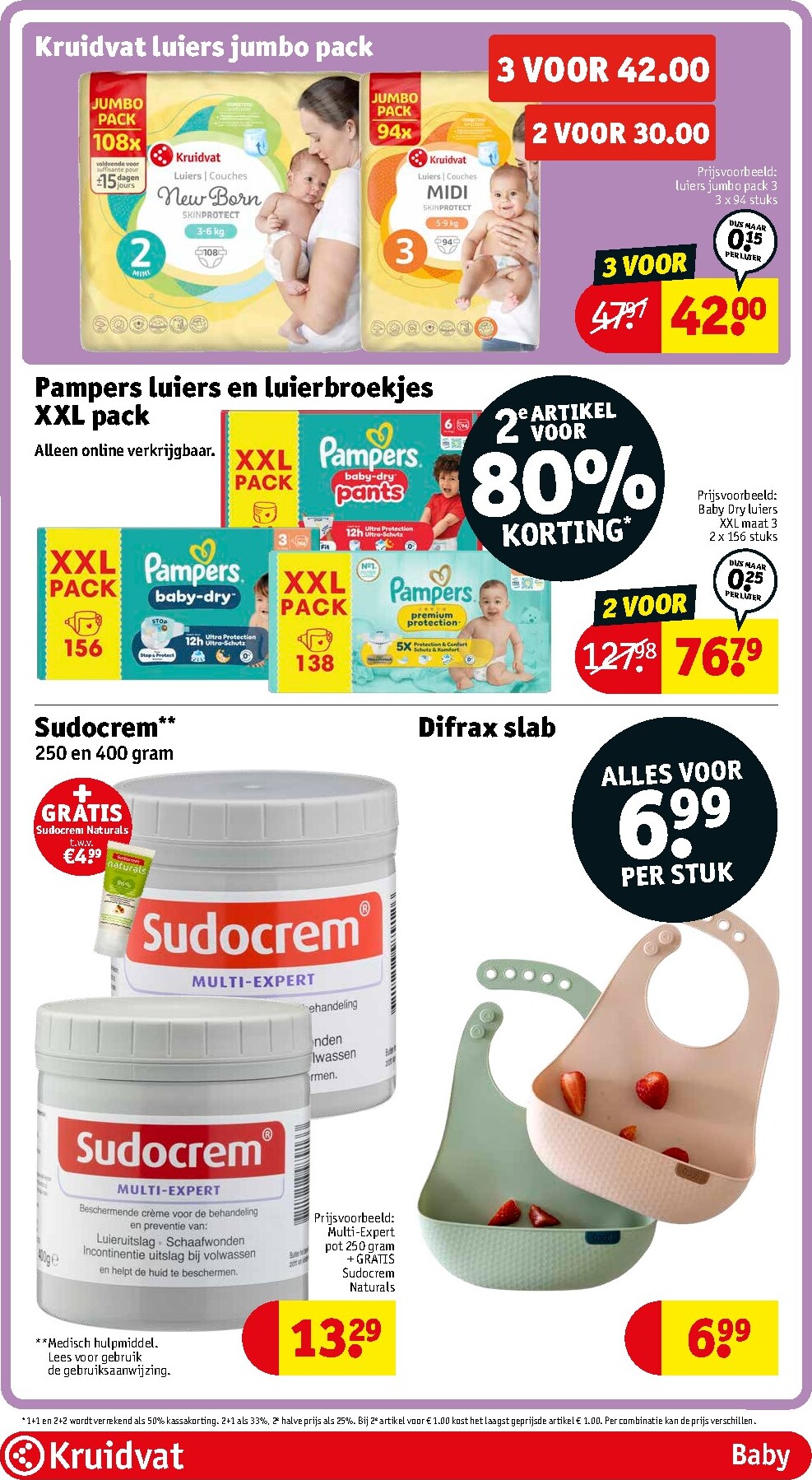 kruidvat - De Kruidvat folder geldig vanaf 03-03-2026 t/m 08-03-2026 - page: 33