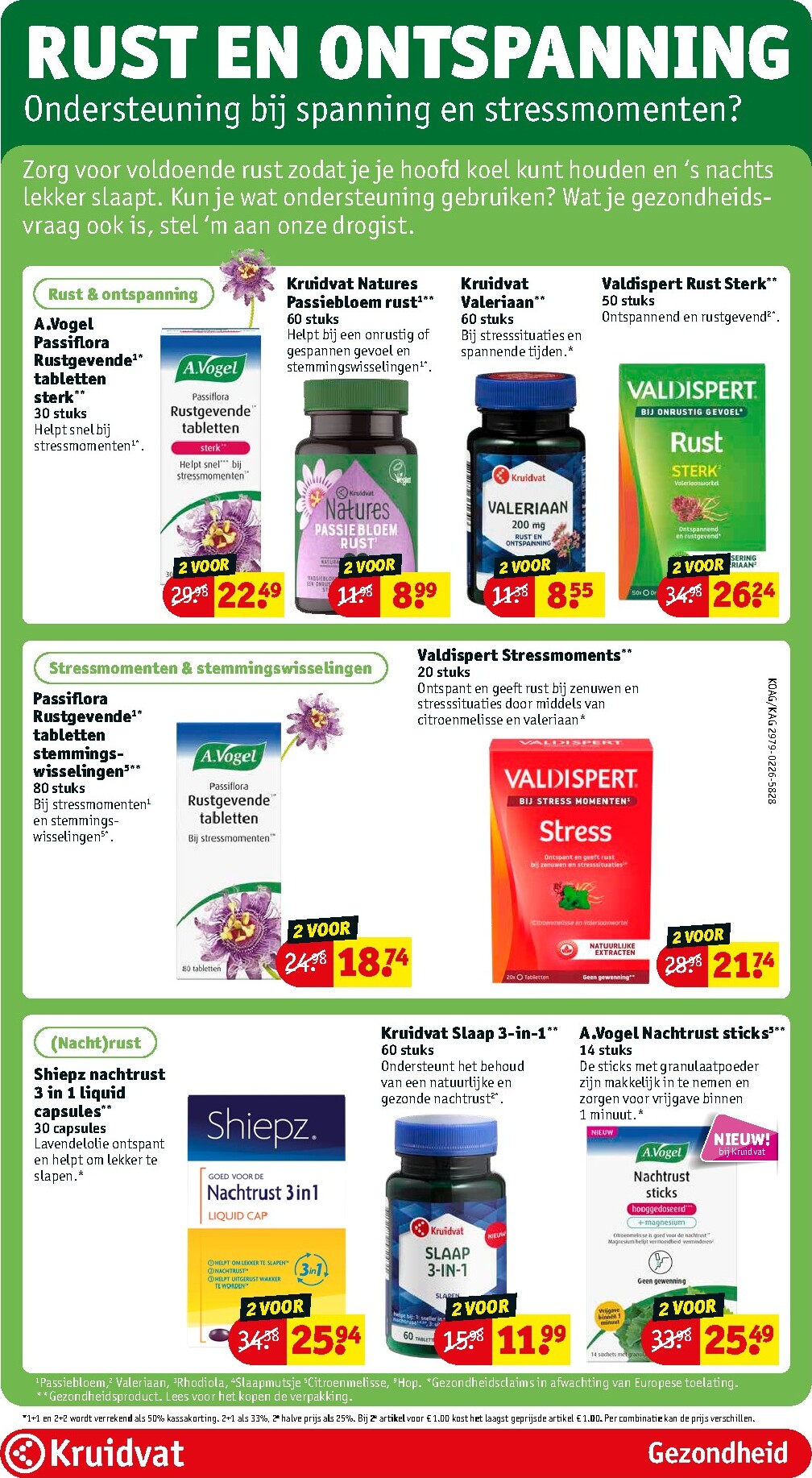 kruidvat - De Kruidvat folder geldig vanaf 03-03-2026 t/m 08-03-2026 - page: 39