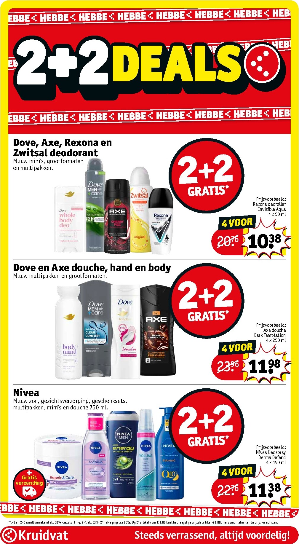 kruidvat - De Kruidvat folder geldig vanaf 03-03-2026 t/m 08-03-2026 - page: 10