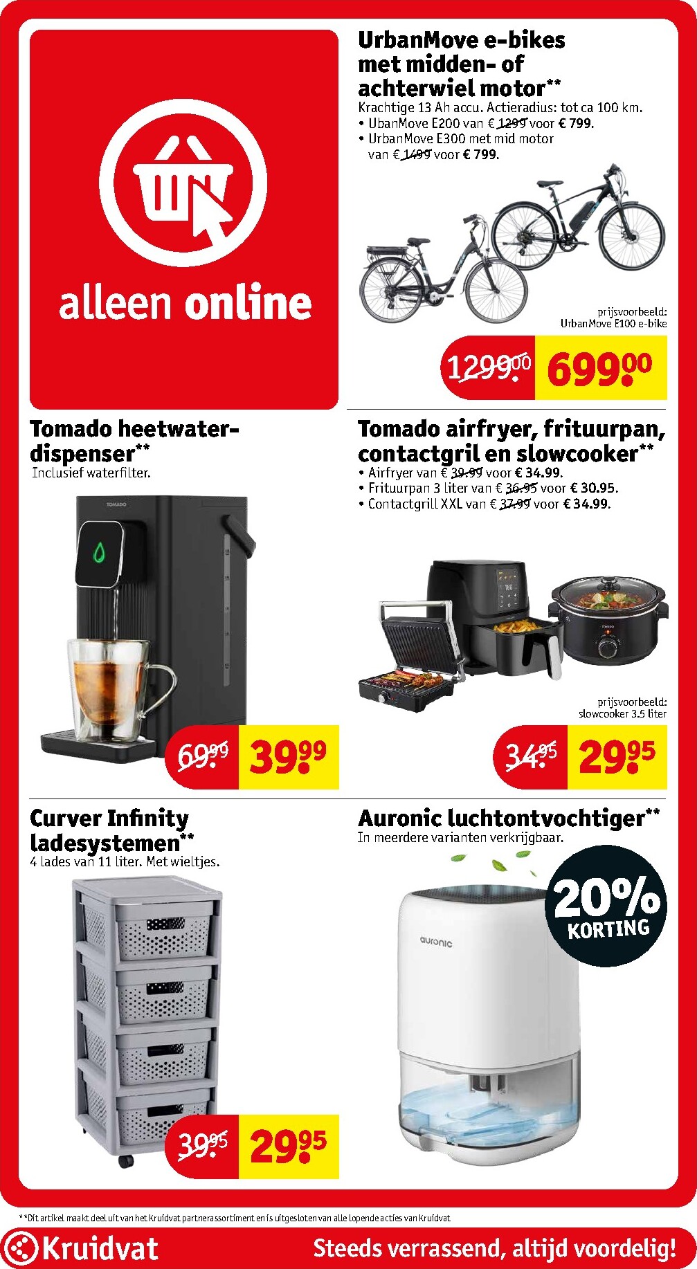 kruidvat - De Kruidvat folder geldig vanaf 03-03-2026 t/m 08-03-2026 - page: 59
