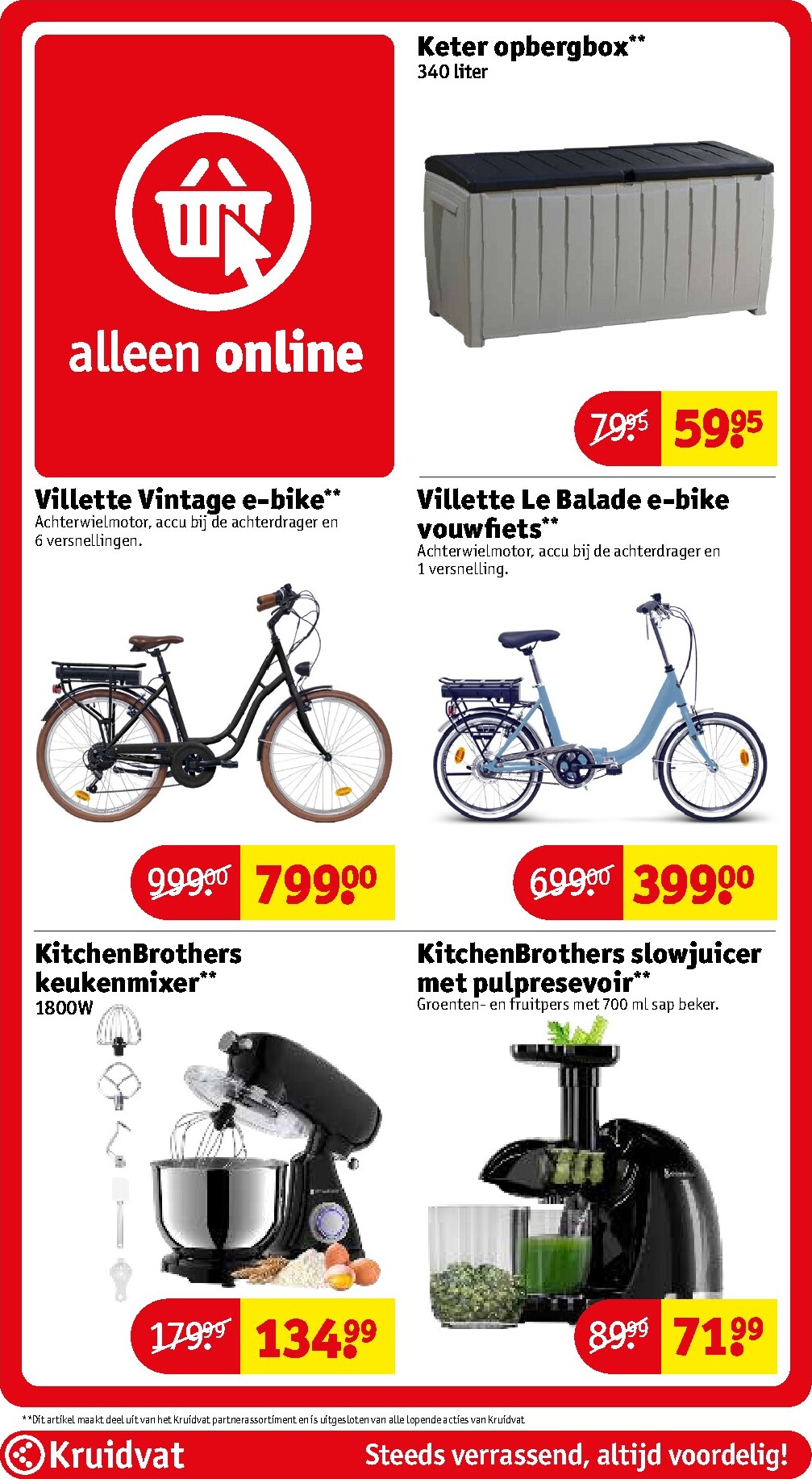 kruidvat - De Kruidvat folder geldig vanaf 10-03-2026 t/m 22-03-2026 - page: 100