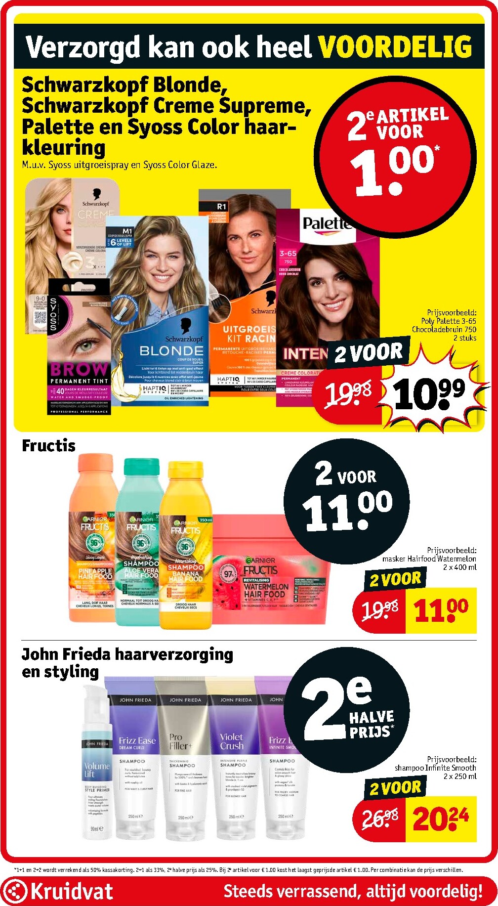 kruidvat - De Kruidvat folder geldig vanaf 10-03-2026 t/m 22-03-2026 - page: 37