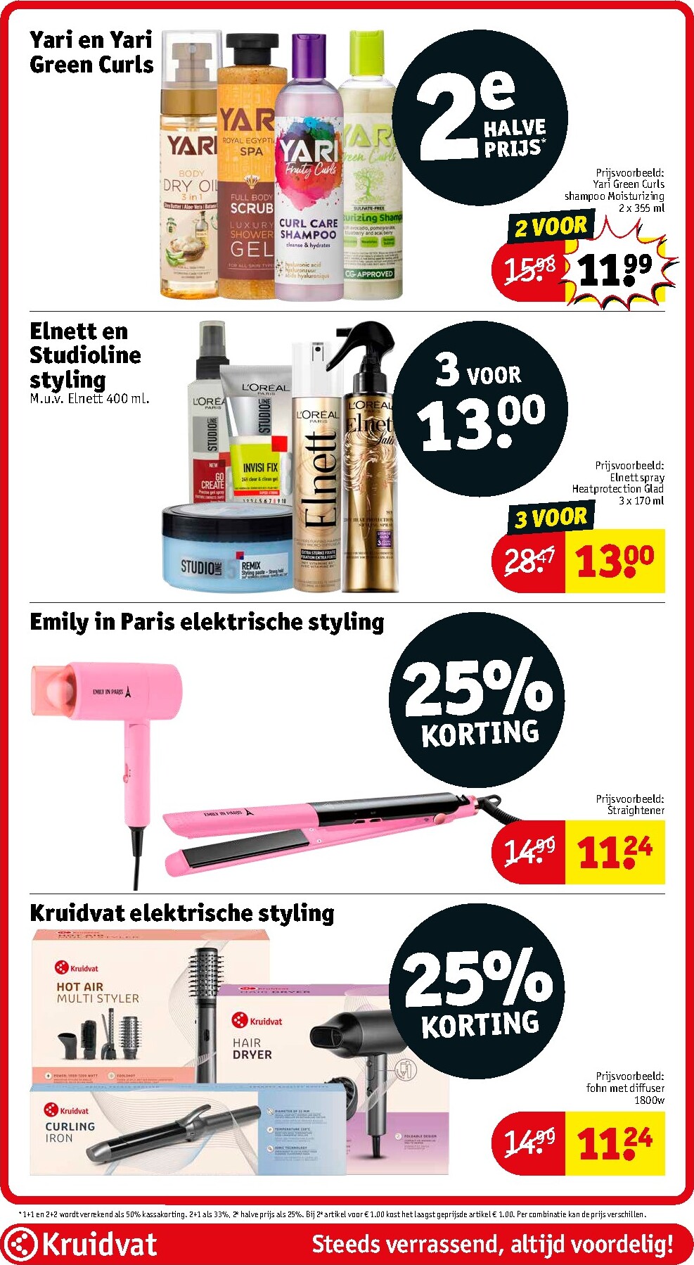 kruidvat - De Kruidvat folder geldig vanaf 10-03-2026 t/m 22-03-2026 - page: 38