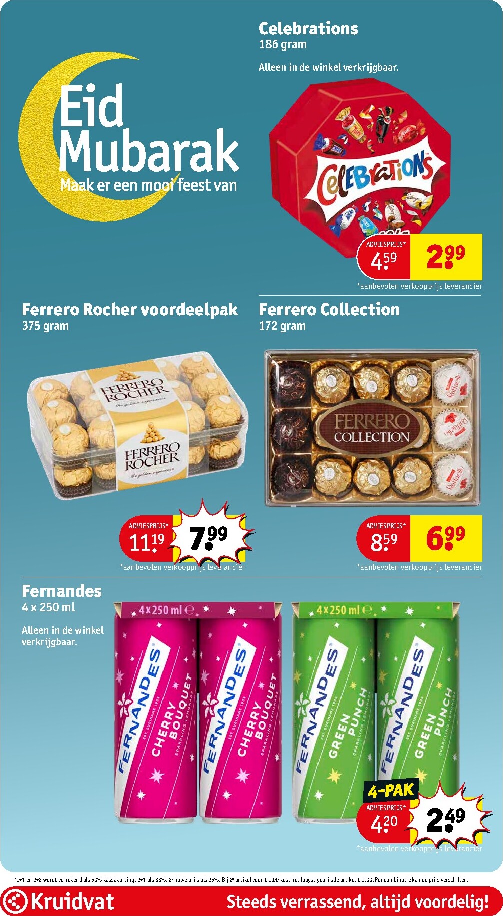 kruidvat - De Kruidvat folder geldig vanaf 10-03-2026 t/m 22-03-2026 - page: 89