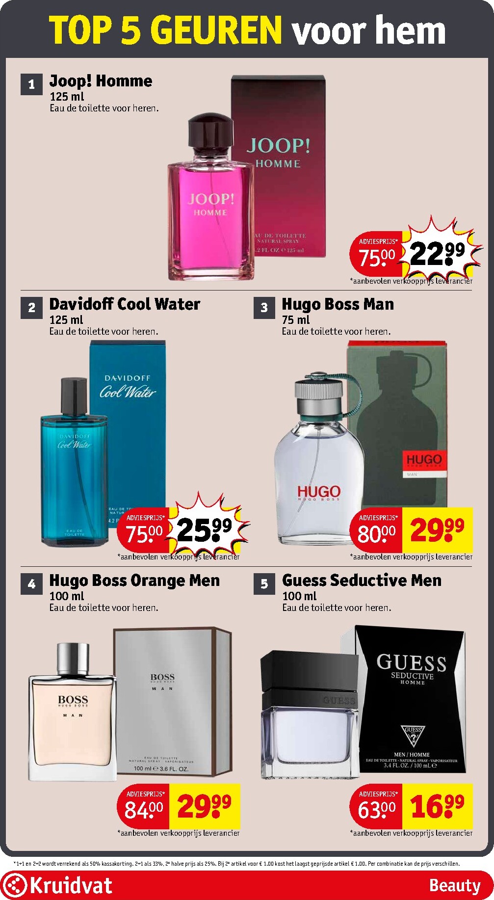 kruidvat - De Kruidvat folder geldig vanaf 10-03-2026 t/m 22-03-2026 - page: 29