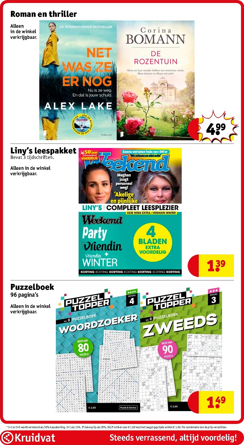 kruidvat - De Kruidvat folder geldig vanaf 10-03-2026 t/m 22-03-2026 - page: 79