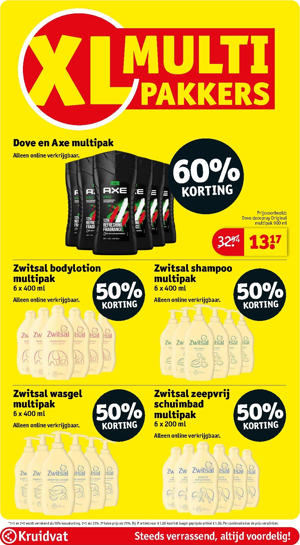 kruidvat - De Kruidvat folder geldig vanaf 10-03-2026 t/m 22-03-2026 - page: 102