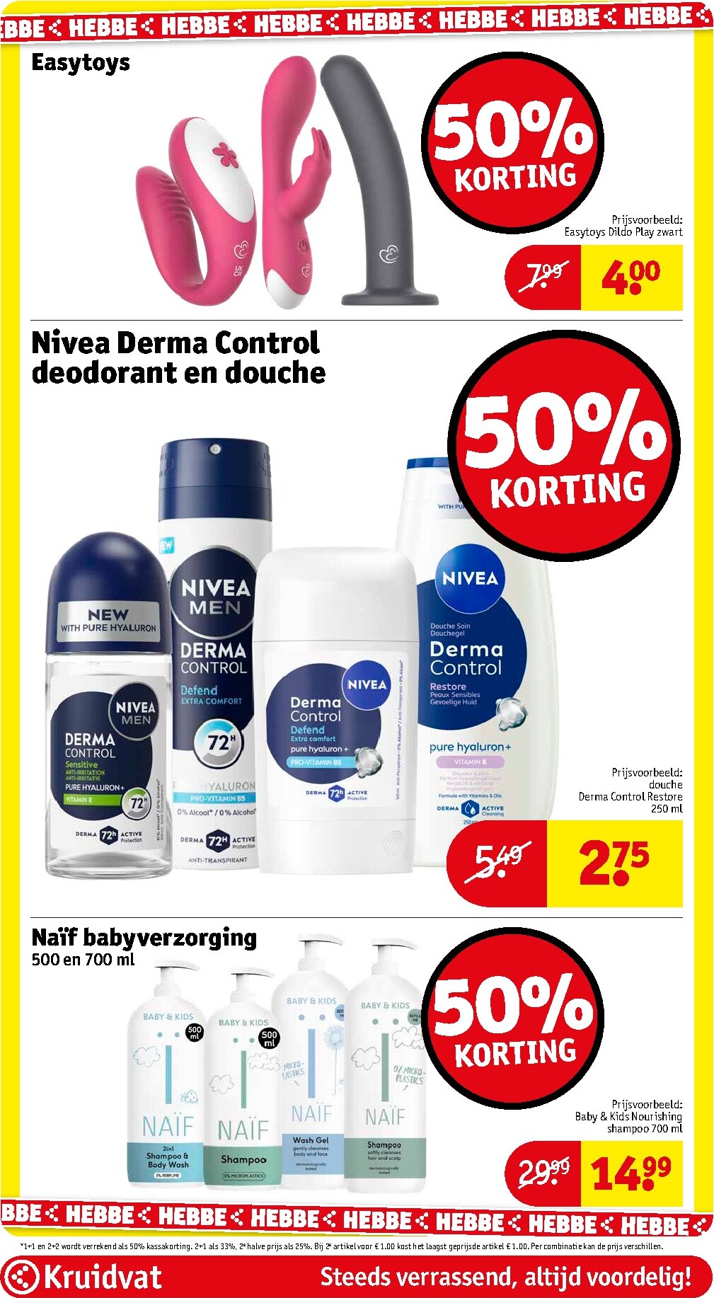 kruidvat - De Kruidvat folder geldig vanaf 10-03-2026 t/m 22-03-2026 - page: 14