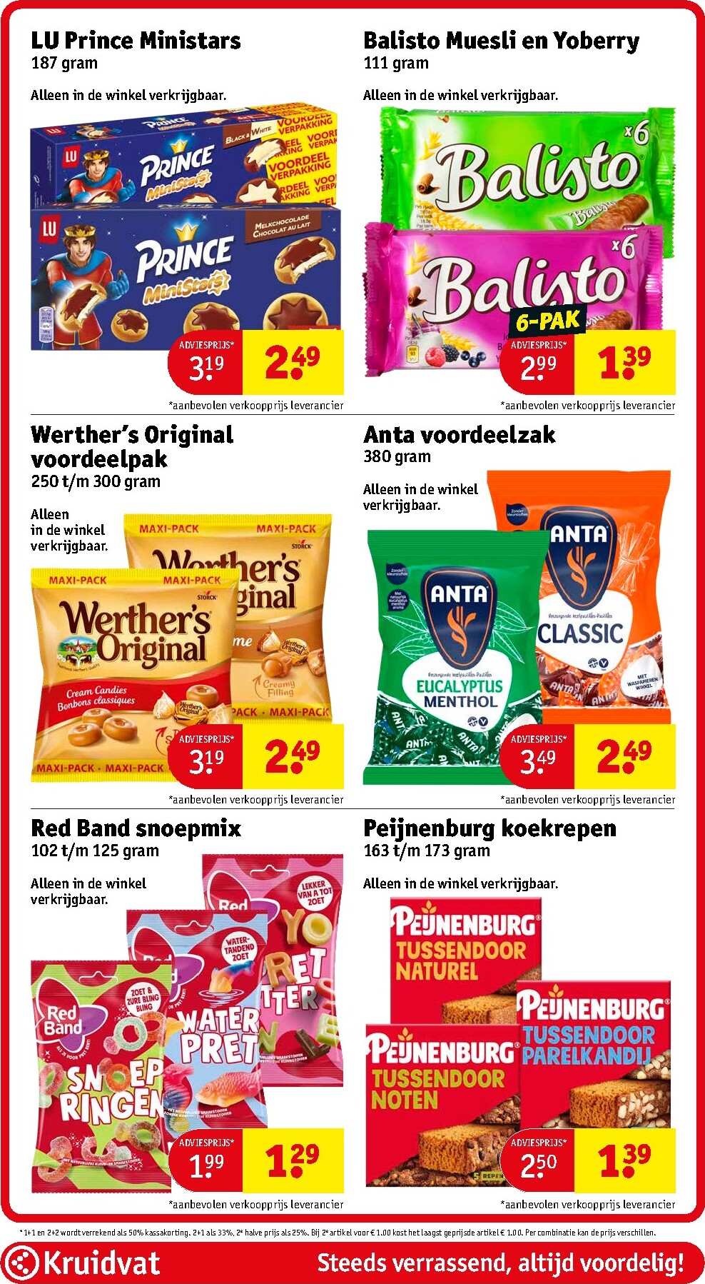 kruidvat - De Kruidvat folder geldig vanaf 10-03-2026 t/m 22-03-2026 - page: 91