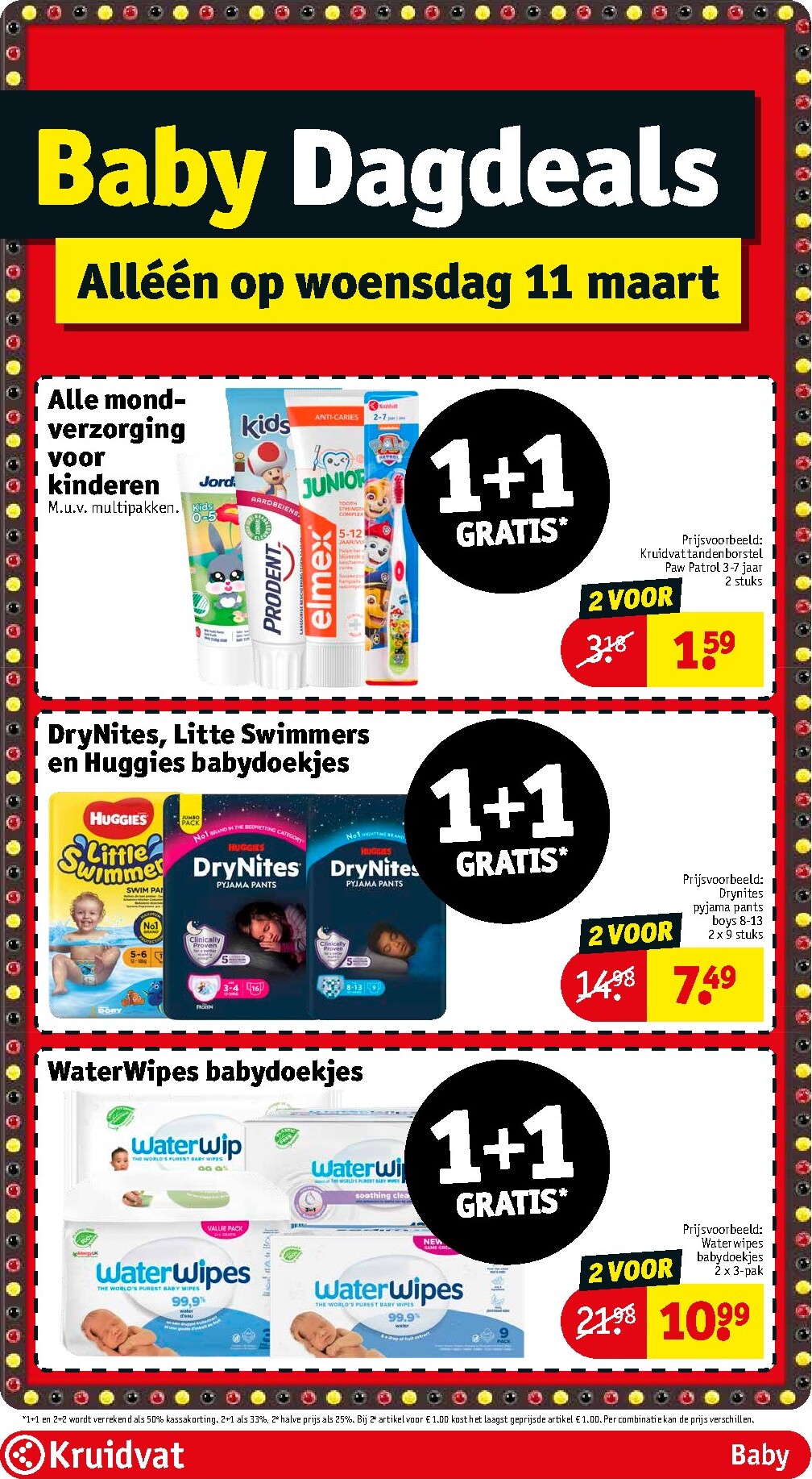 kruidvat - De Kruidvat folder geldig vanaf 10-03-2026 t/m 22-03-2026 - page: 62