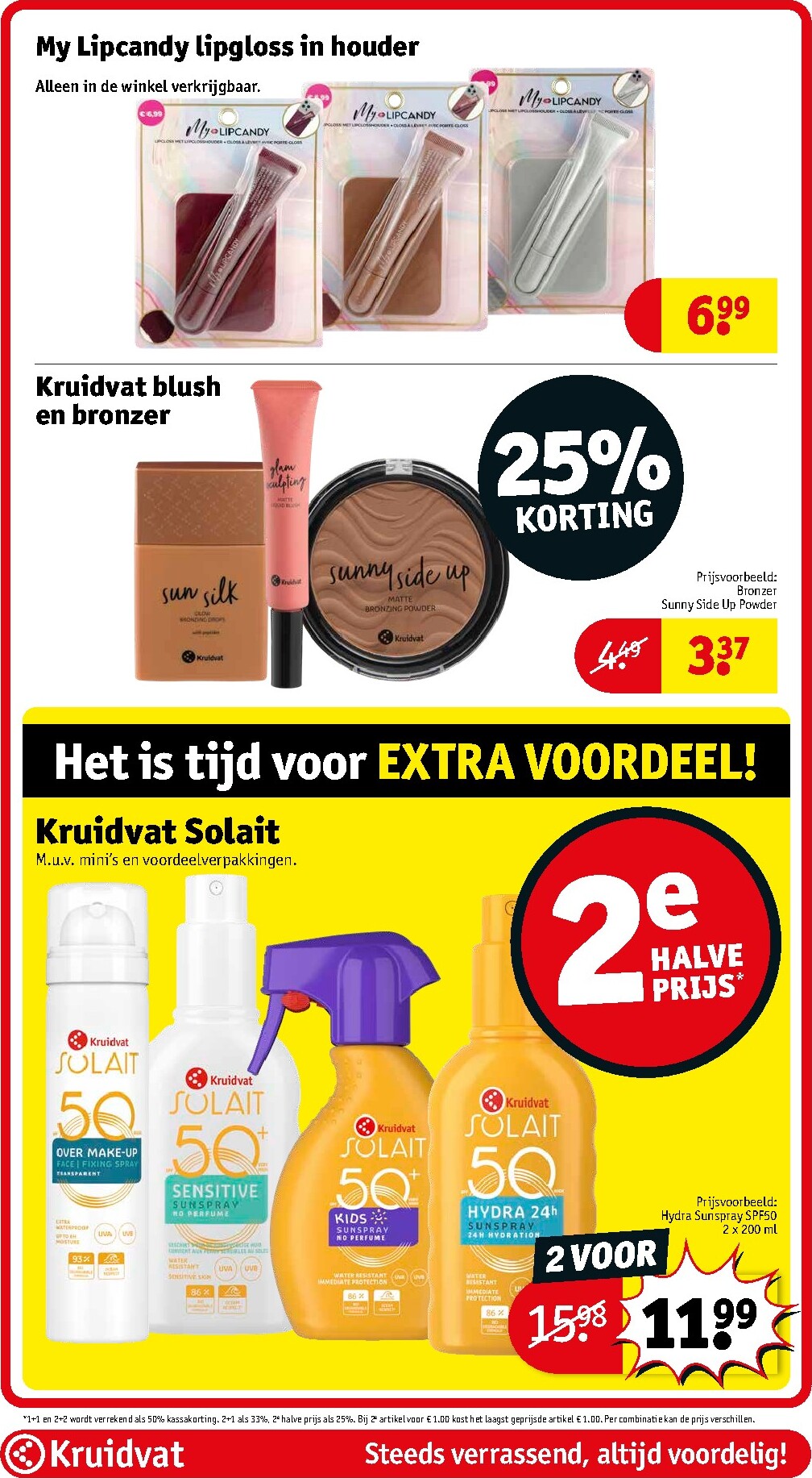 kruidvat - De Kruidvat folder geldig vanaf 10-03-2026 t/m 22-03-2026 - page: 20