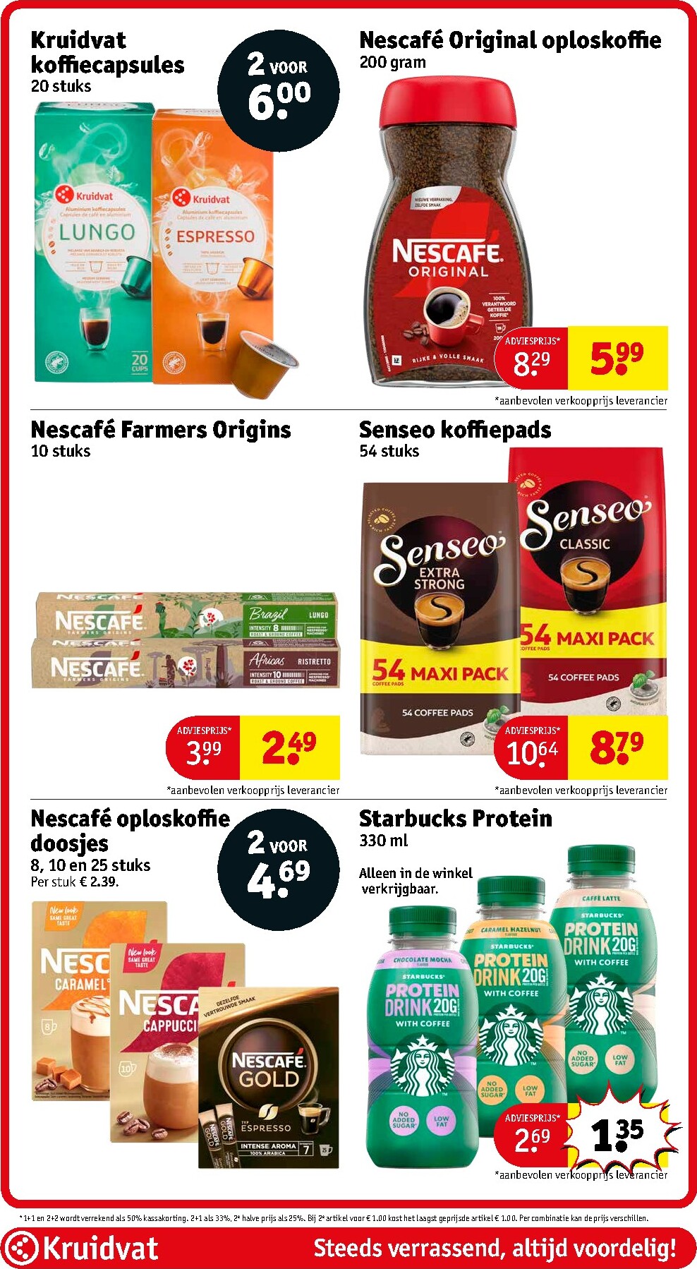 kruidvat - De Kruidvat folder geldig vanaf 10-03-2026 t/m 22-03-2026 - page: 93