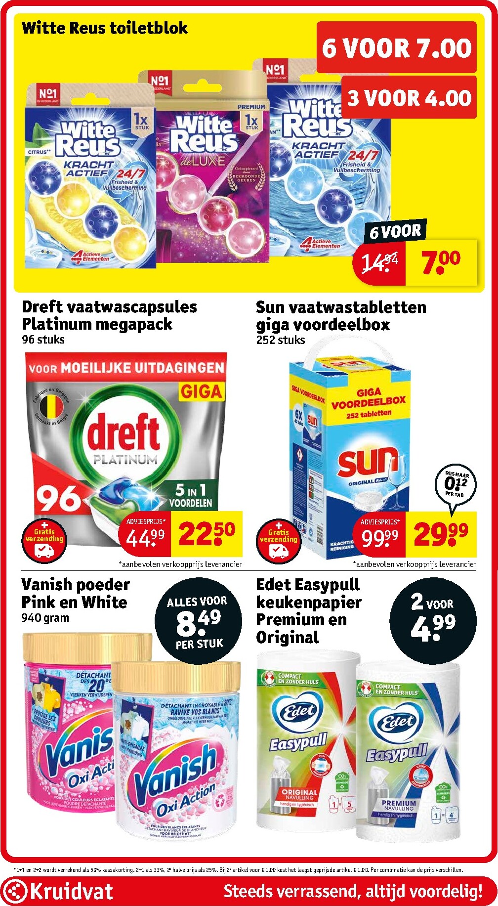 kruidvat - De Kruidvat folder geldig vanaf 10-03-2026 t/m 22-03-2026 - page: 97