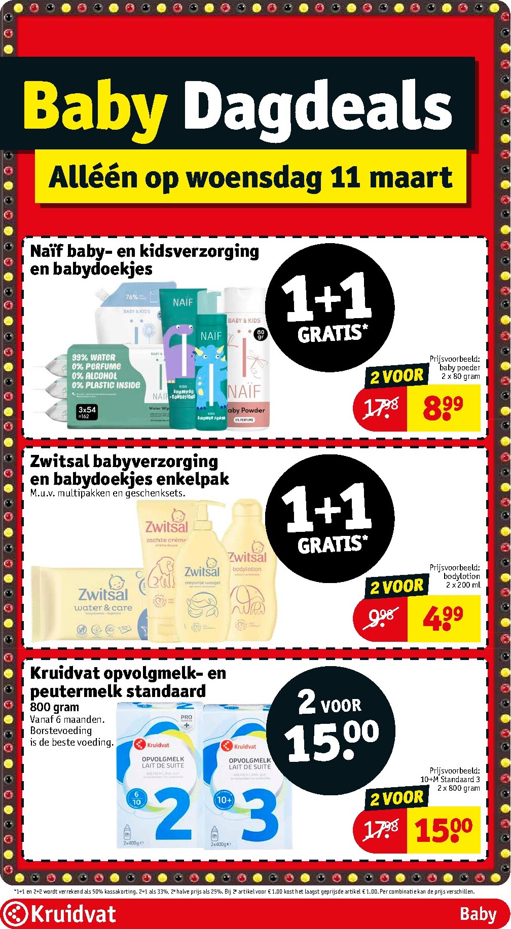kruidvat - De Kruidvat folder geldig vanaf 10-03-2026 t/m 22-03-2026 - page: 60