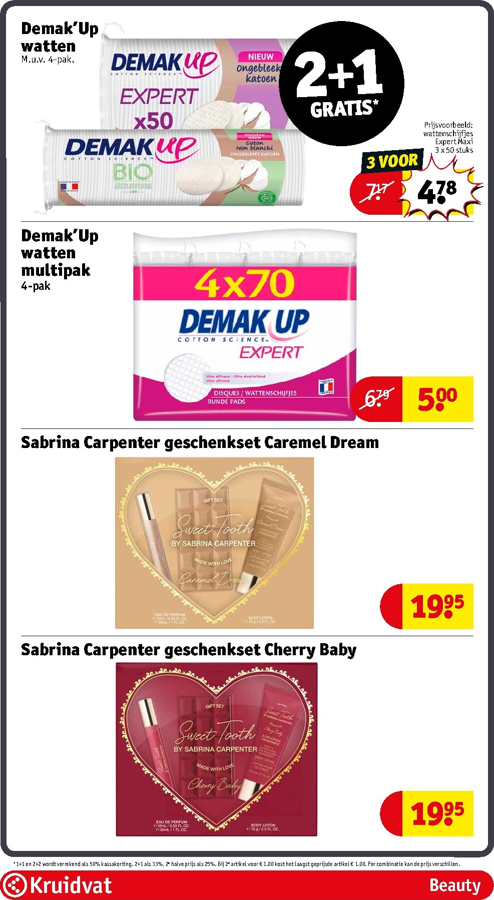 kruidvat - De Kruidvat folder geldig vanaf 10-03-2026 t/m 22-03-2026 - page: 25