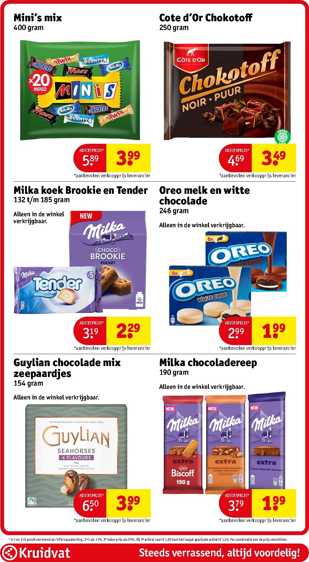 kruidvat - De Kruidvat folder geldig vanaf 10-03-2026 t/m 22-03-2026 - page: 90