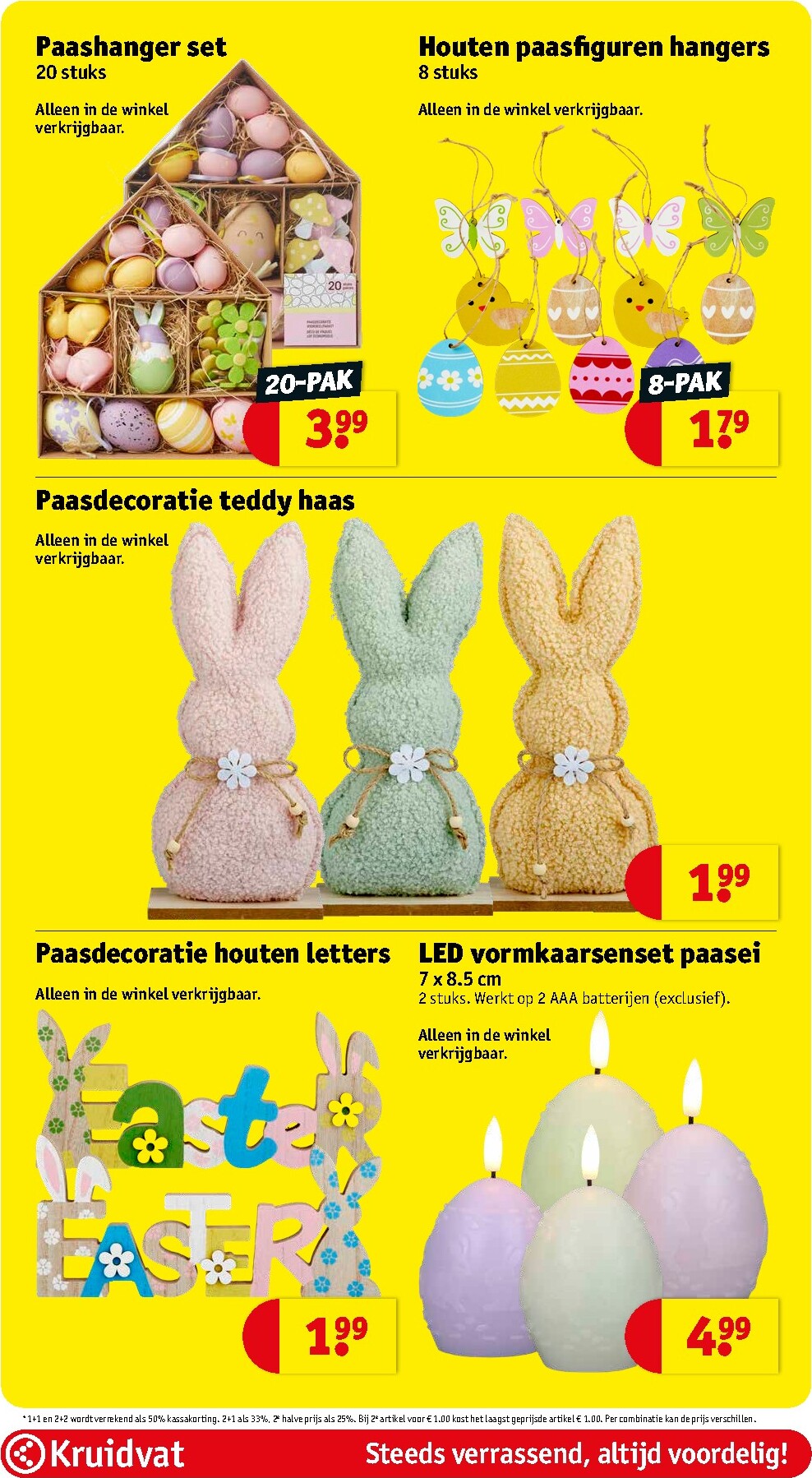 kruidvat - De Kruidvat folder geldig vanaf 10-03-2026 t/m 22-03-2026 - page: 87