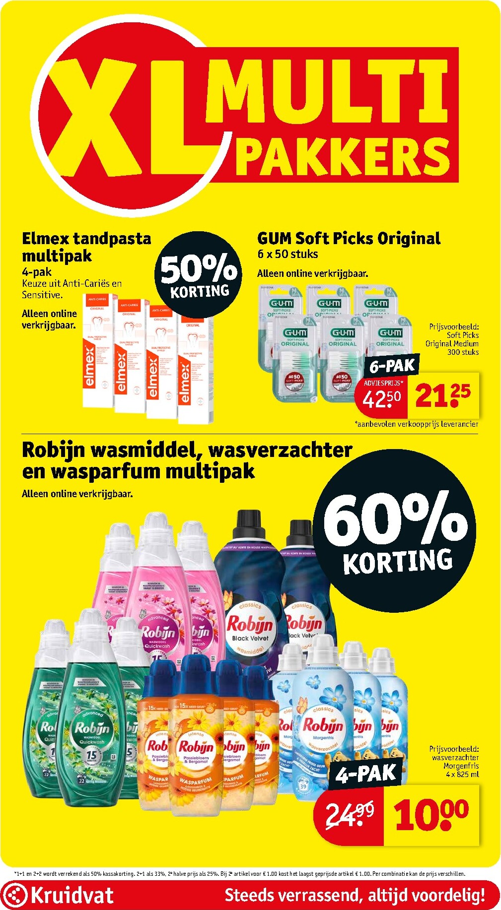 kruidvat - De Kruidvat folder geldig vanaf 10-03-2026 t/m 22-03-2026 - page: 105