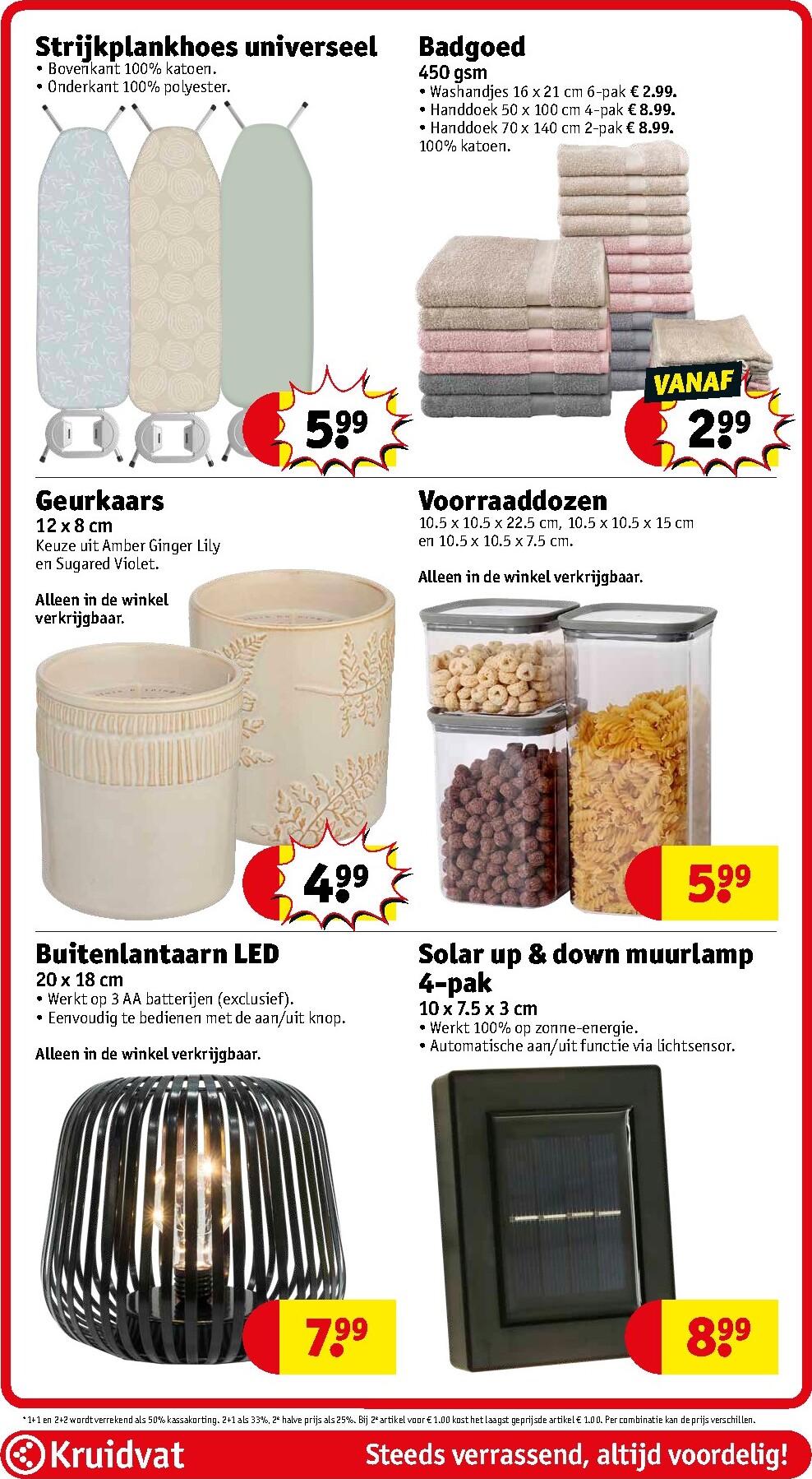 kruidvat - De Kruidvat folder geldig vanaf 10-03-2026 t/m 22-03-2026 - page: 82
