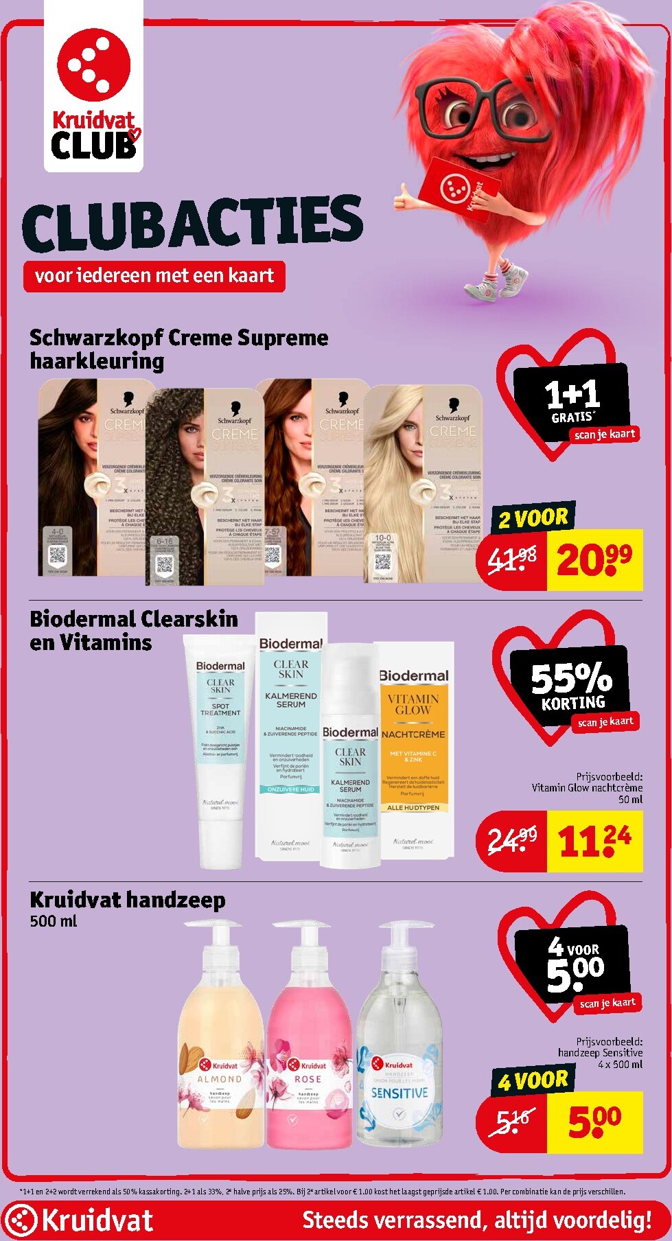 kruidvat - De Kruidvat folder geldig vanaf 17-03-2026 t/m 22-03-2026 - page: 34