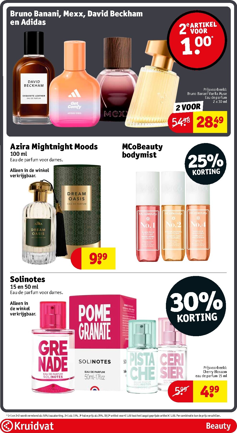 kruidvat - De Kruidvat folder geldig vanaf 17-03-2026 t/m 22-03-2026 - page: 31