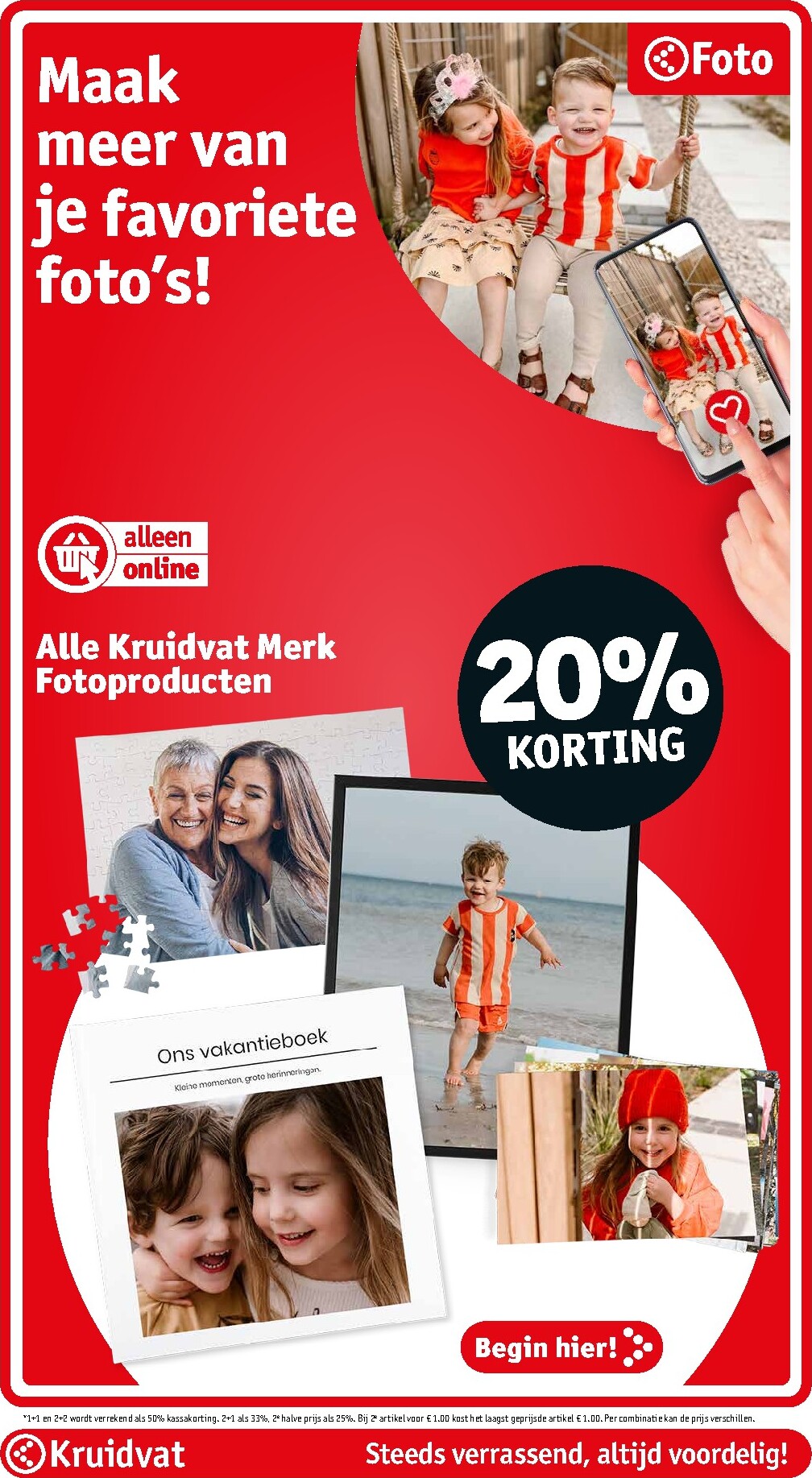 kruidvat - De Kruidvat folder geldig vanaf 17-03-2026 t/m 22-03-2026 - page: 98