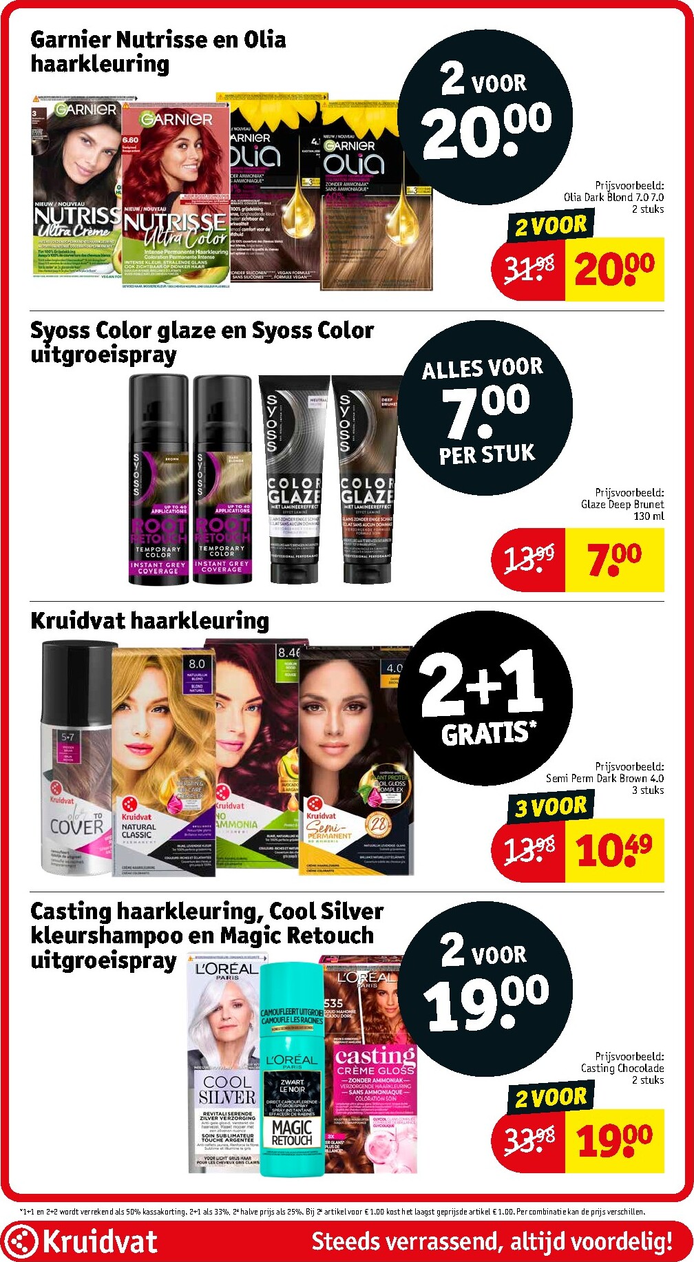 kruidvat - De Kruidvat folder geldig vanaf 17-03-2026 t/m 22-03-2026 - page: 38