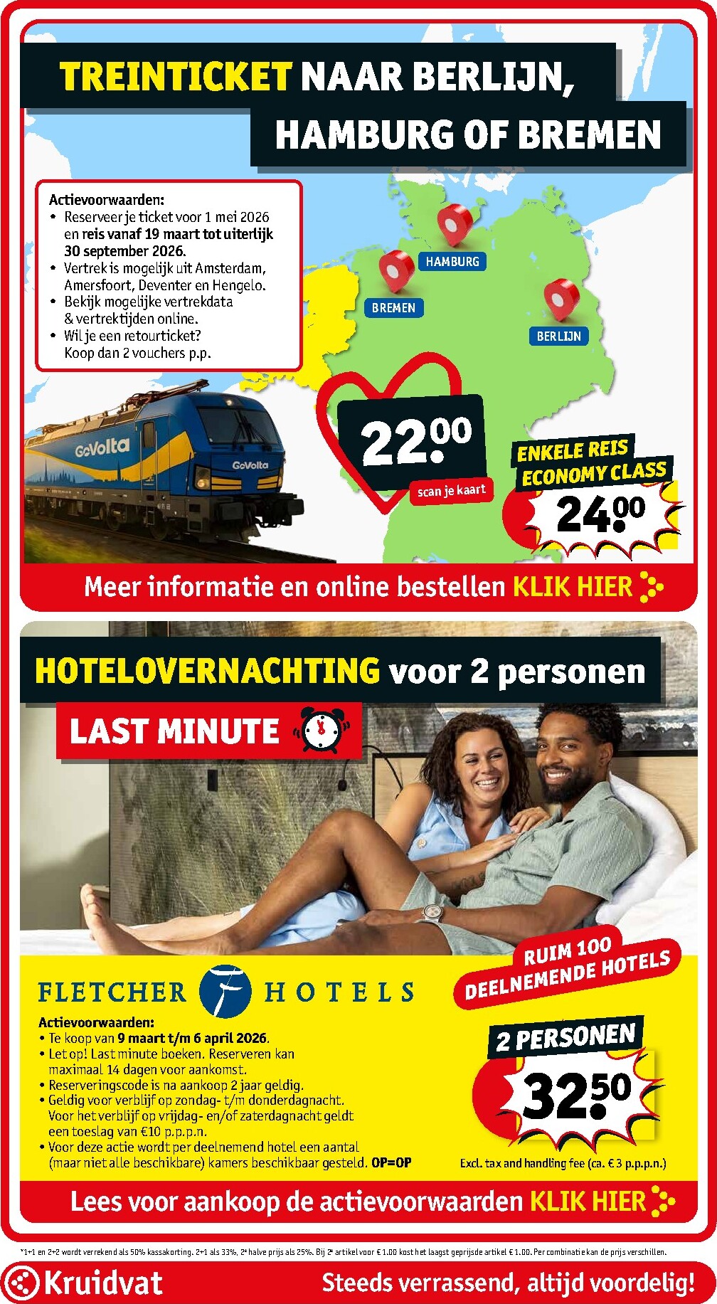 kruidvat - De Kruidvat folder geldig vanaf 17-03-2026 t/m 22-03-2026 - page: 99