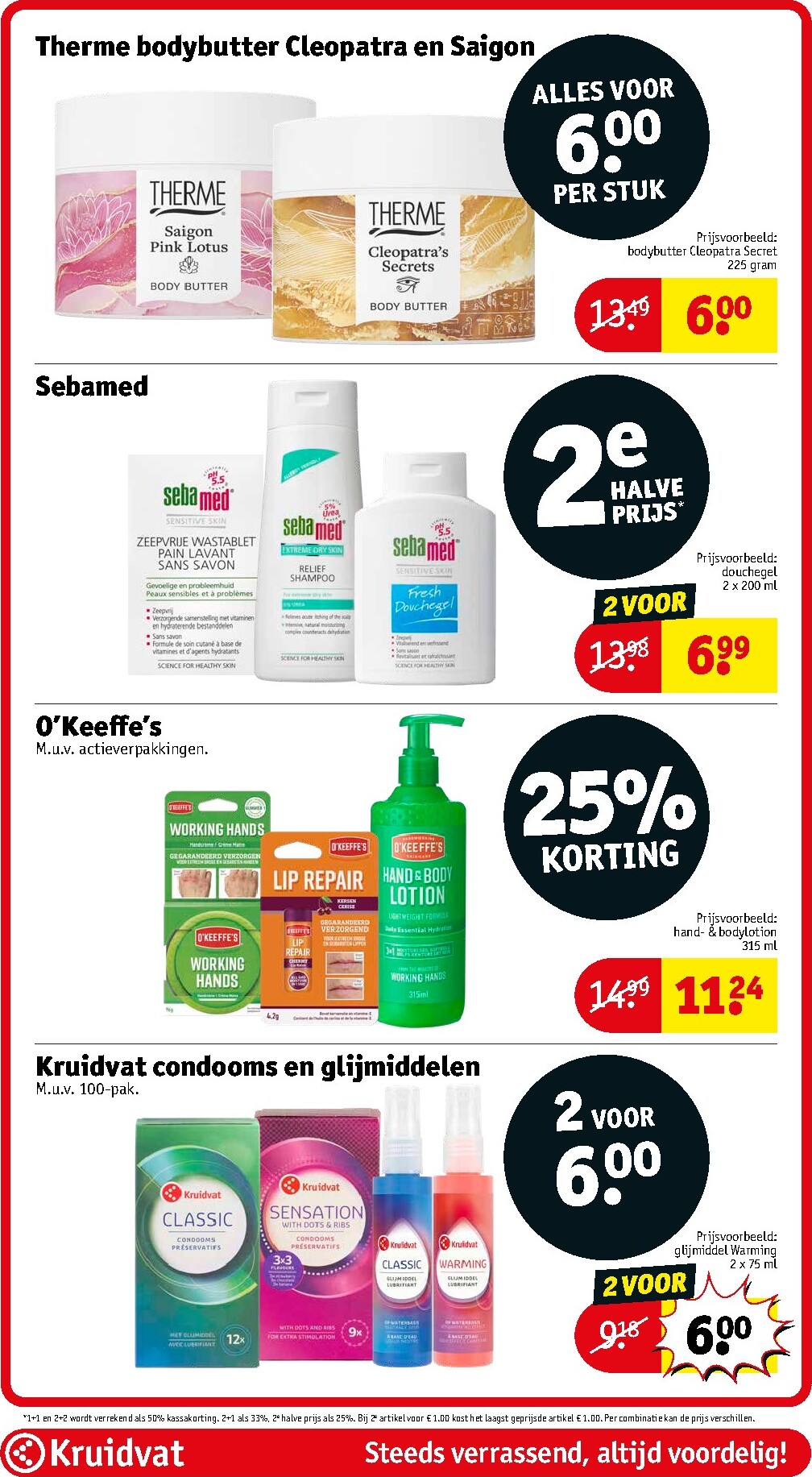 kruidvat - De Kruidvat folder geldig vanaf 17-03-2026 t/m 22-03-2026 - page: 47