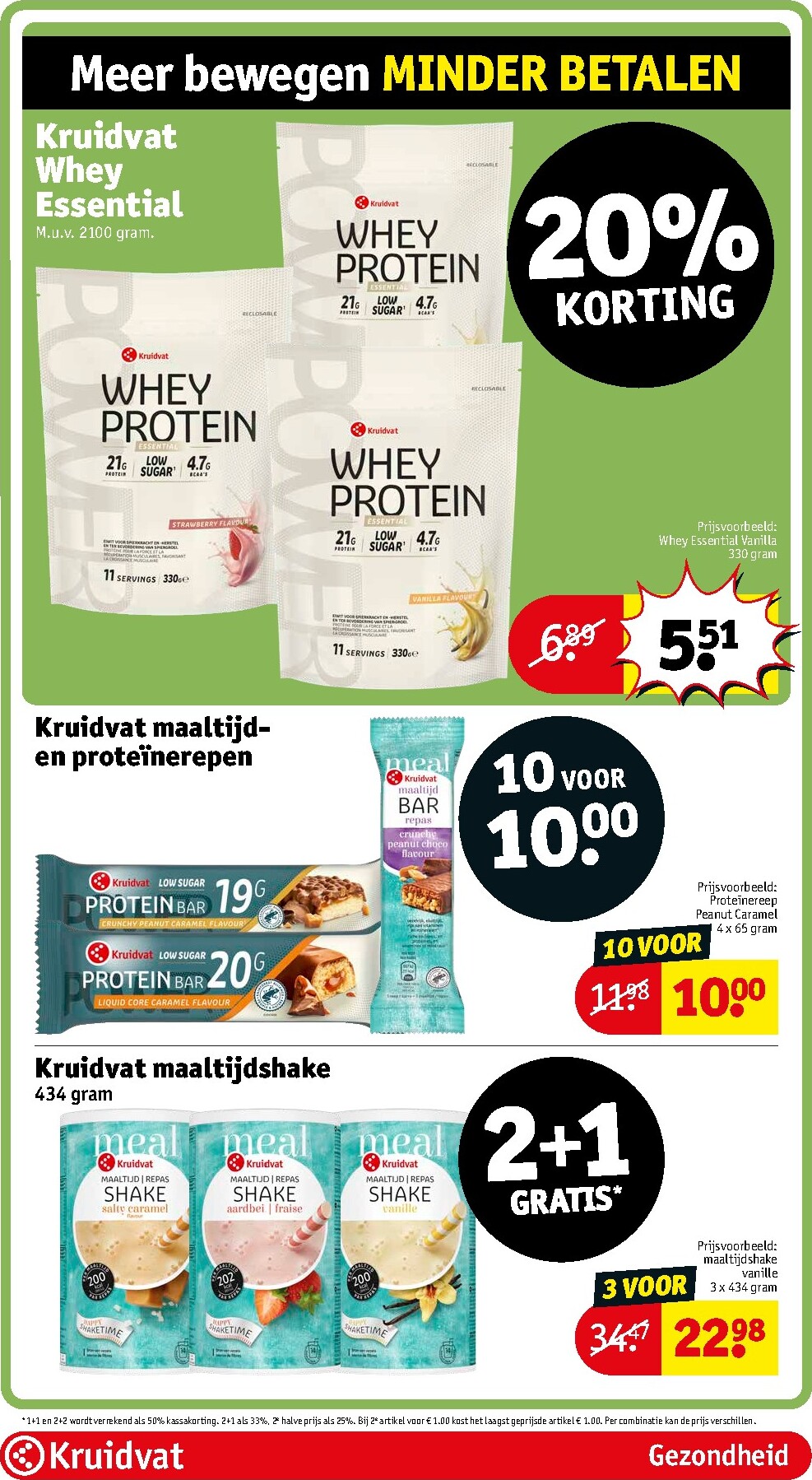 kruidvat - De Kruidvat folder geldig vanaf 17-03-2026 t/m 22-03-2026 - page: 65