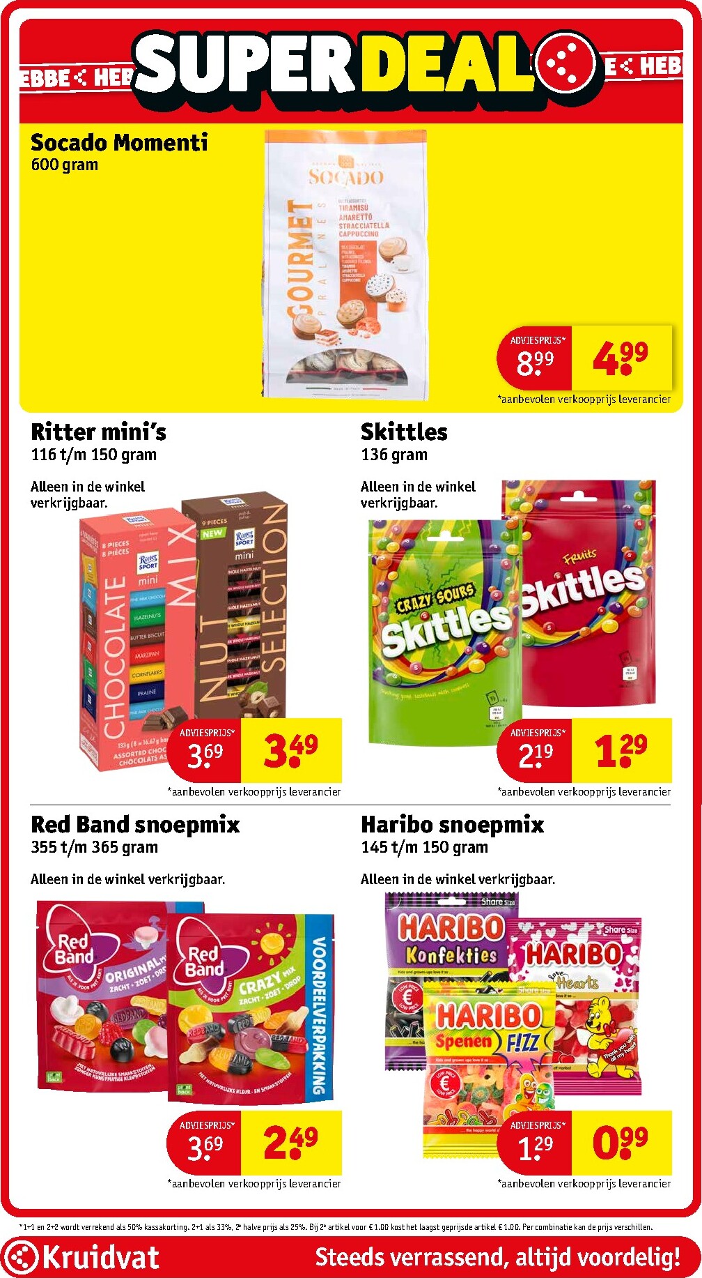 kruidvat - De Kruidvat folder geldig vanaf 17-03-2026 t/m 22-03-2026 - page: 101